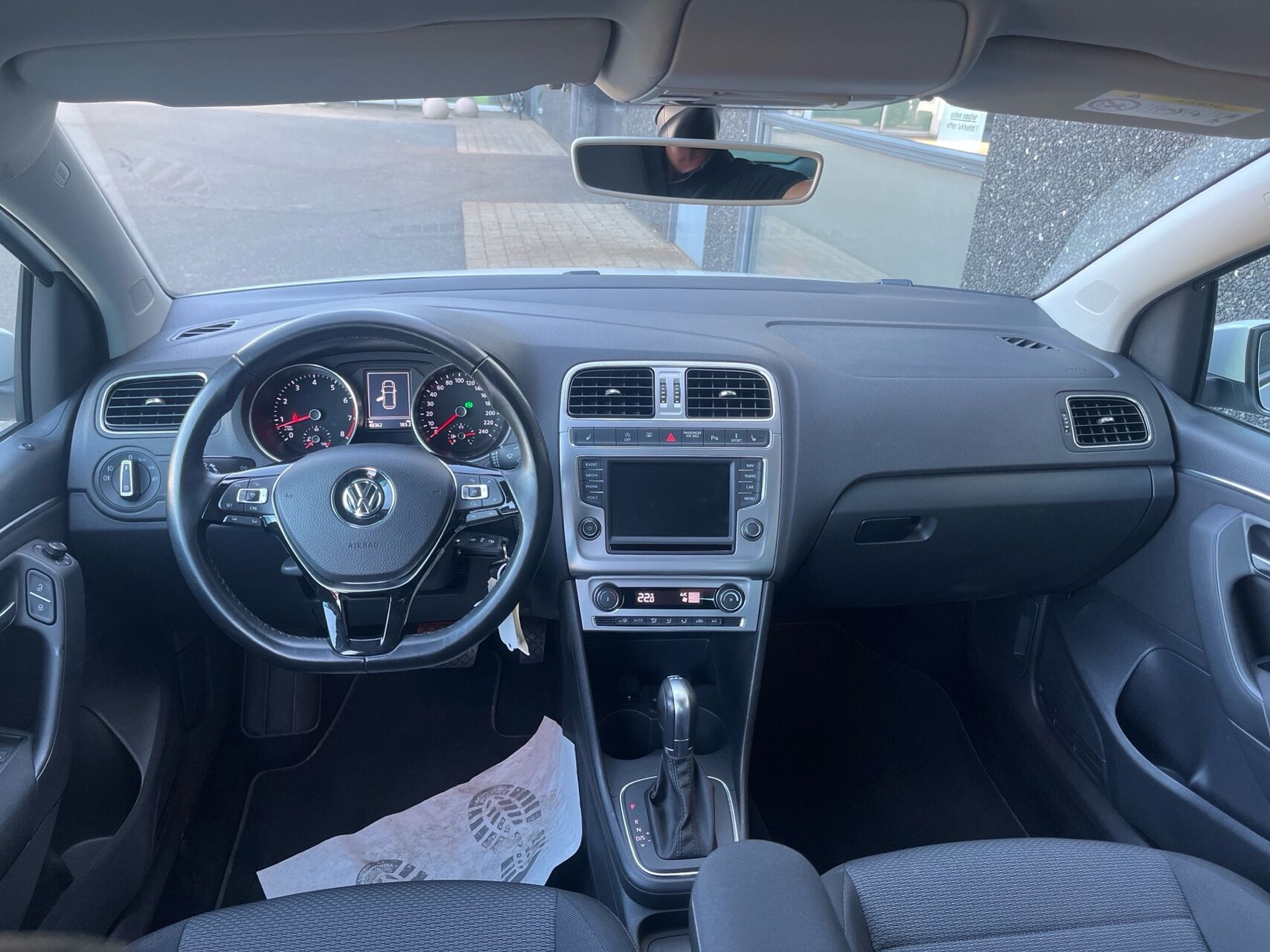 Billede af VW Polo 1,2 TSI BMT Highline DSG 110HK 5d 7g Aut.