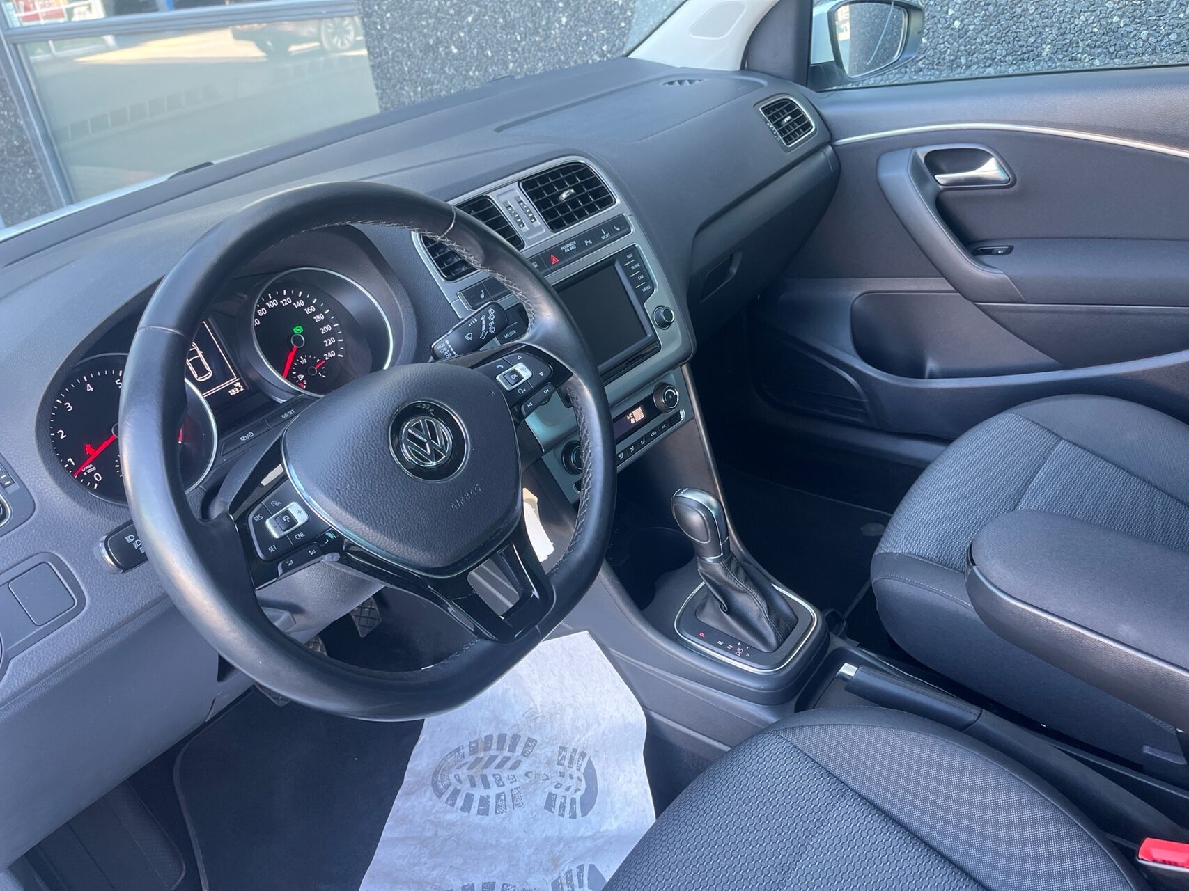 Billede af VW Polo 1,2 TSI BMT Highline DSG 110HK 5d 7g Aut.