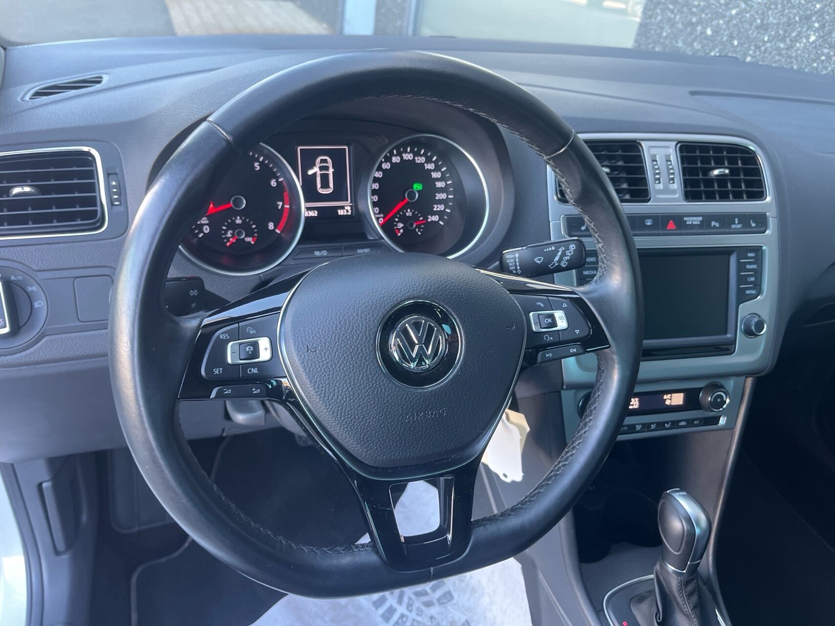 Billede af VW Polo 1,2 TSI BMT Highline DSG 110HK 5d 7g Aut.