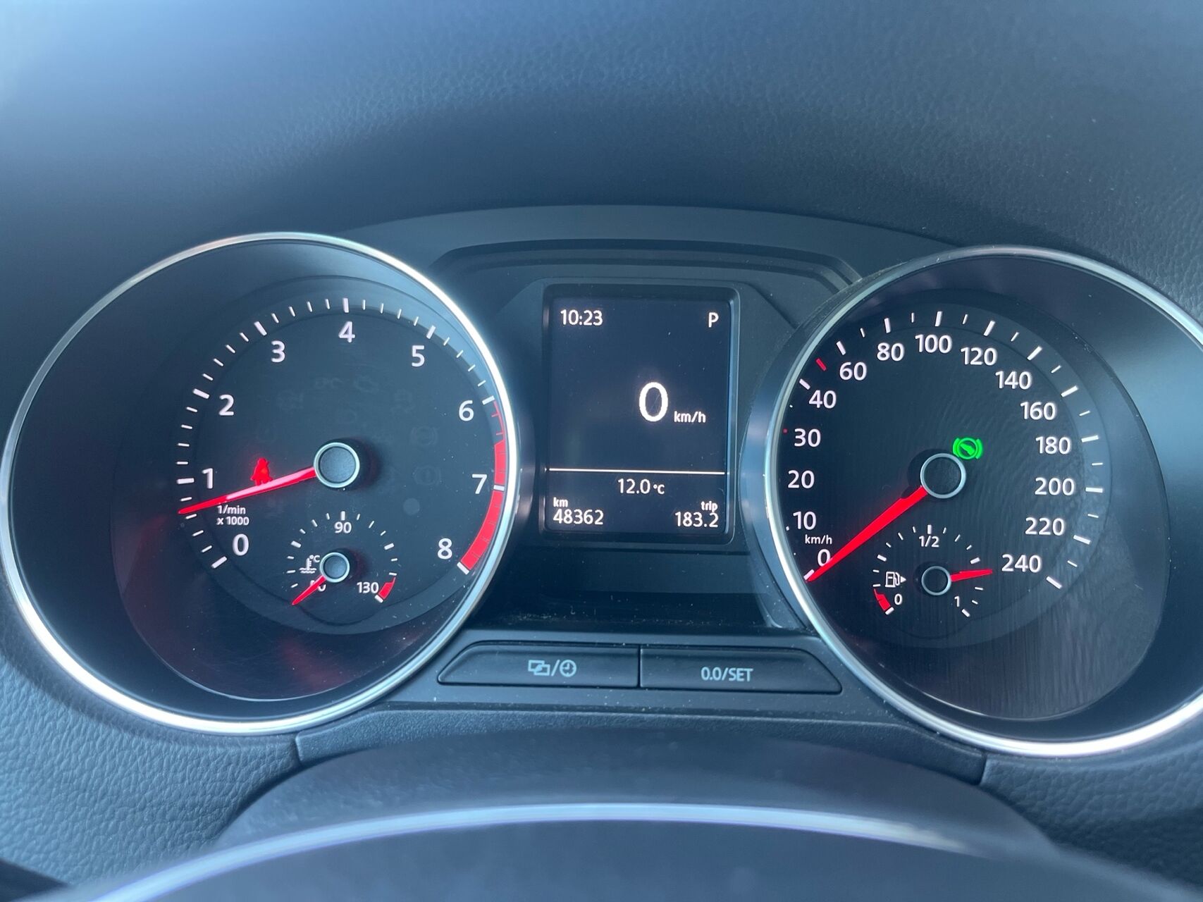 Billede af VW Polo 1,2 TSI BMT Highline DSG 110HK 5d 7g Aut.