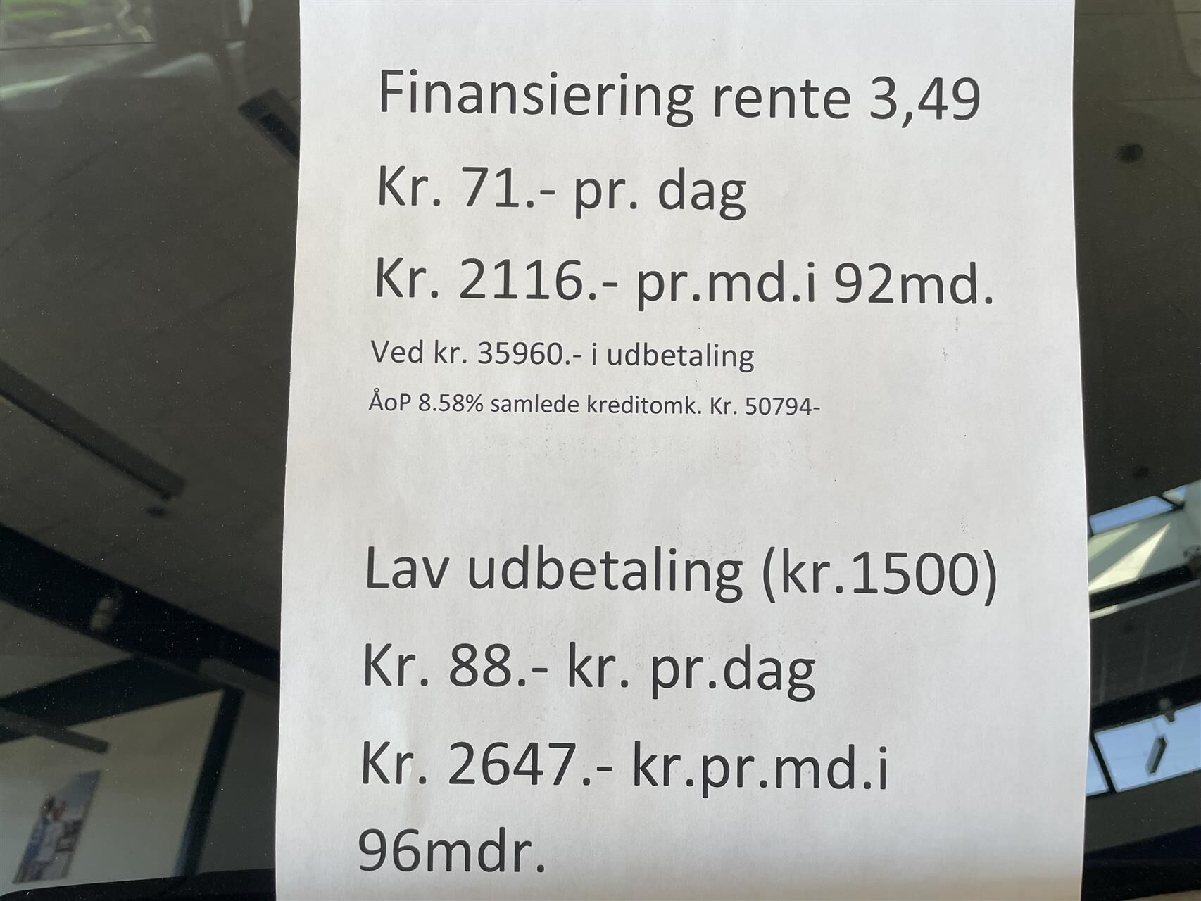 Billede af Dacia Duster 1,3 Tce Prestige EDC 150HK 5d 6g Aut.