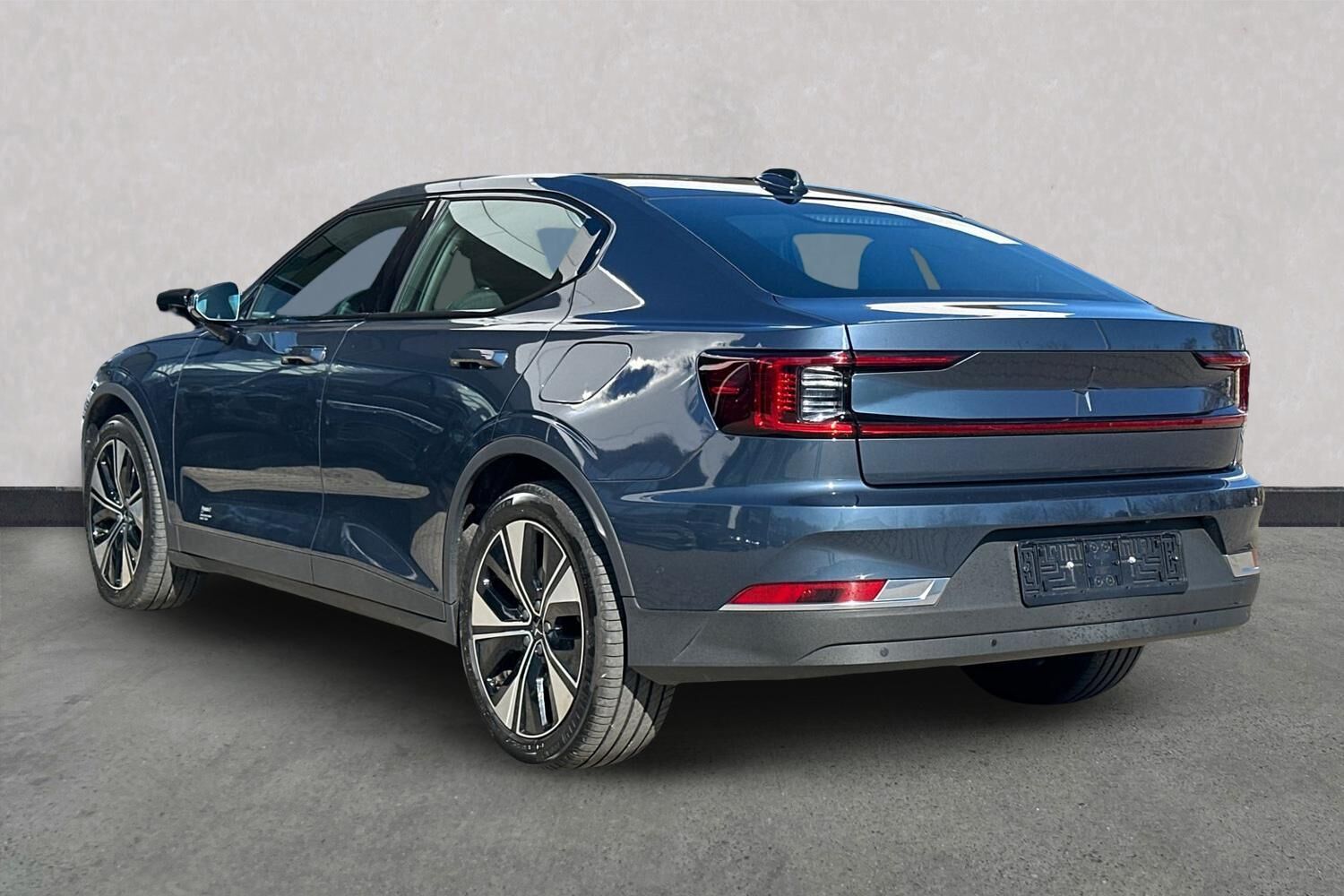 Billede af Polestar 2 EL Long range Single motor 231HK 5d Aut.