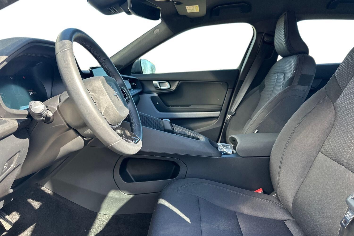 Billede af Polestar 2 EL Long range Single motor 231HK 5d Aut.