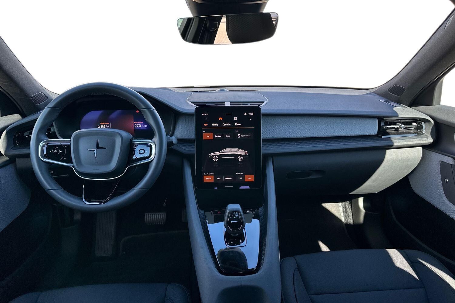 Billede af Polestar 2 EL Long range Single motor 231HK 5d Aut.