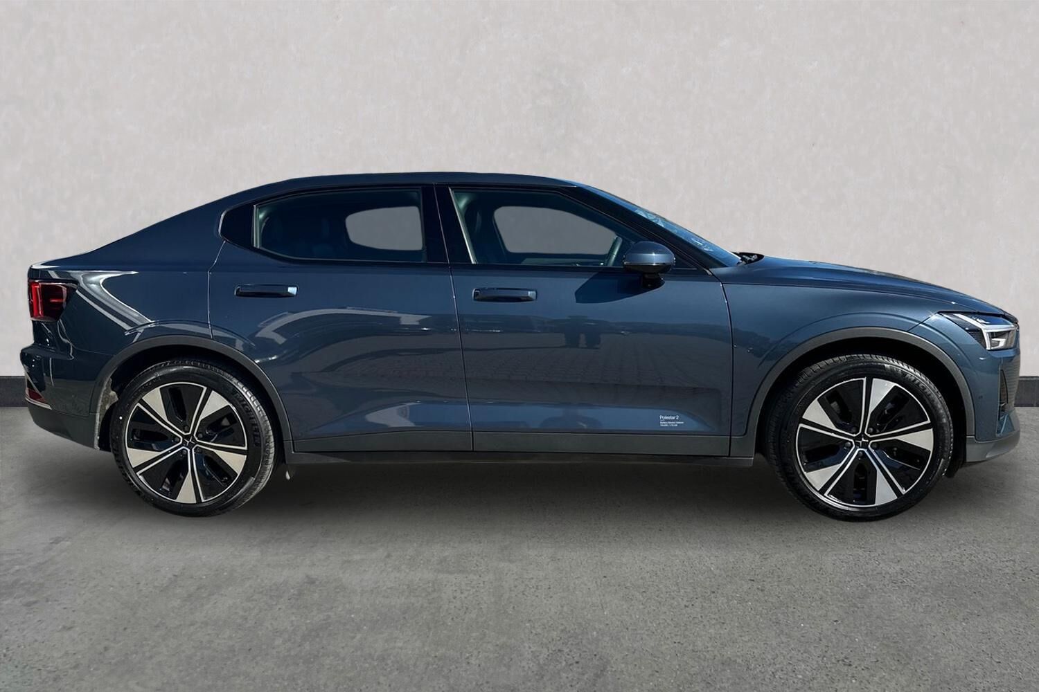 Billede af Polestar 2 EL Long range Single motor 231HK 5d Aut.