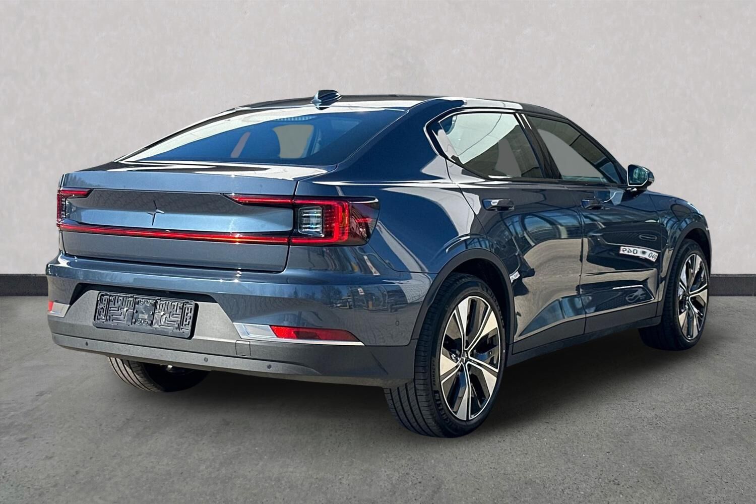 Billede af Polestar 2 EL Long range Single motor 231HK 5d Aut.