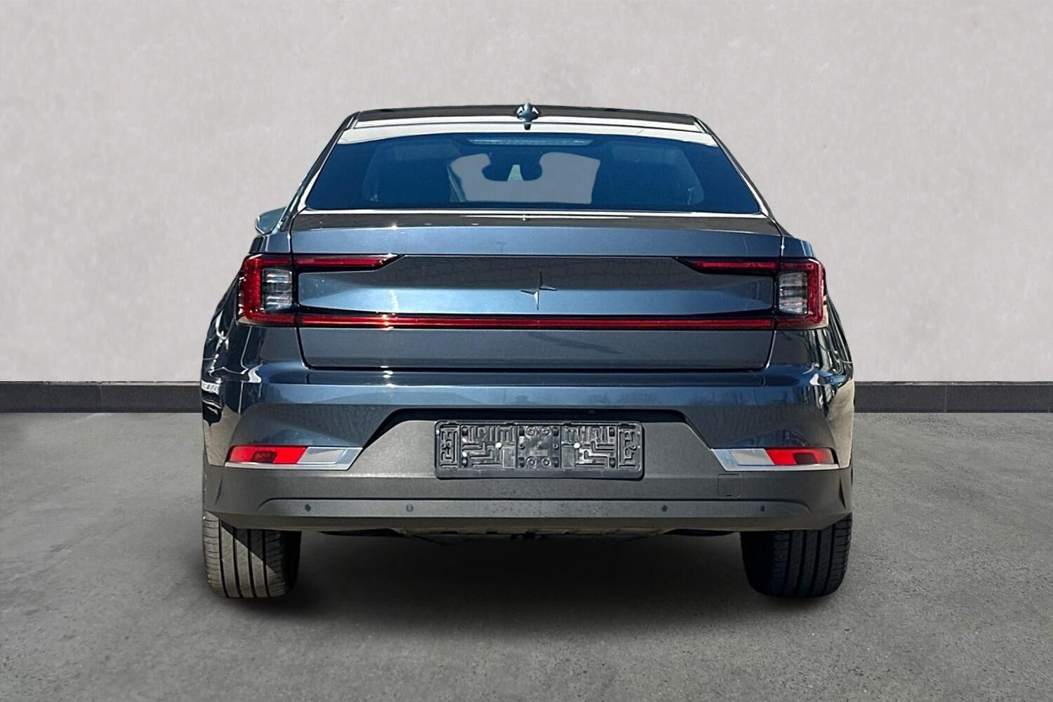 Billede af Polestar 2 EL Long range Single motor 231HK 5d Aut.