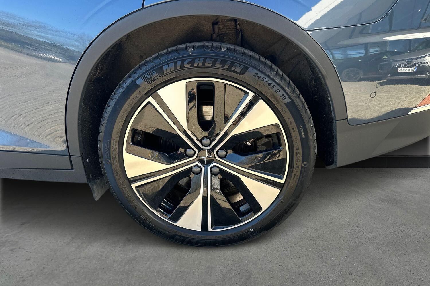 Billede af Polestar 2 EL Long range Single motor 231HK 5d Aut.