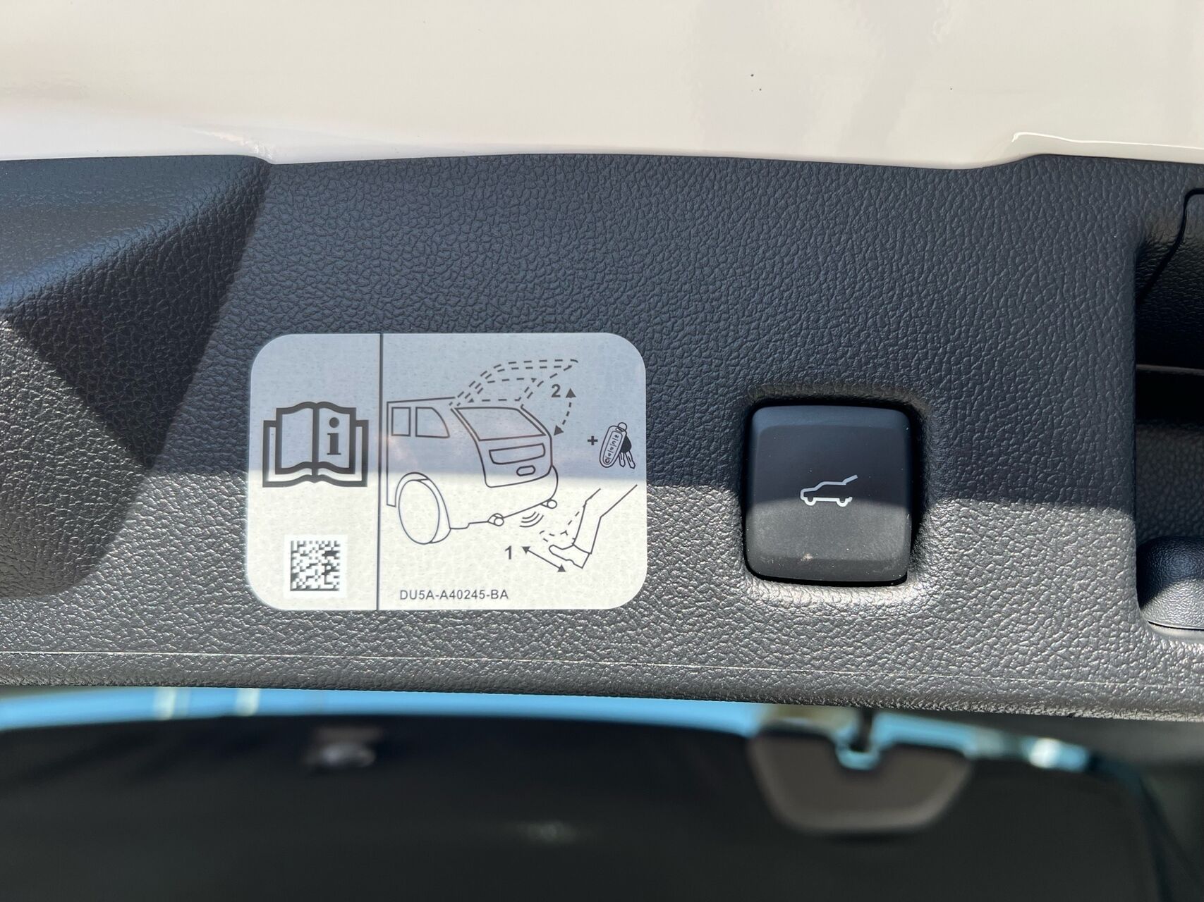 Billede af Ford Kuga 2,5 Plugin-hybrid Titanium X CVT 225HK 5d Trinl. Gear