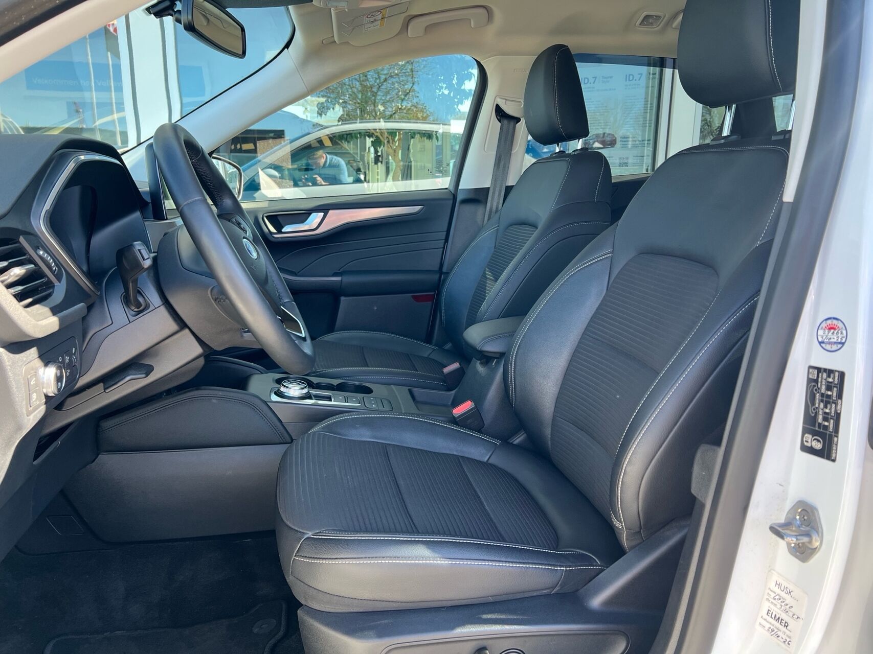 Billede af Ford Kuga 2,5 Plugin-hybrid Titanium X CVT 225HK 5d Trinl. Gear