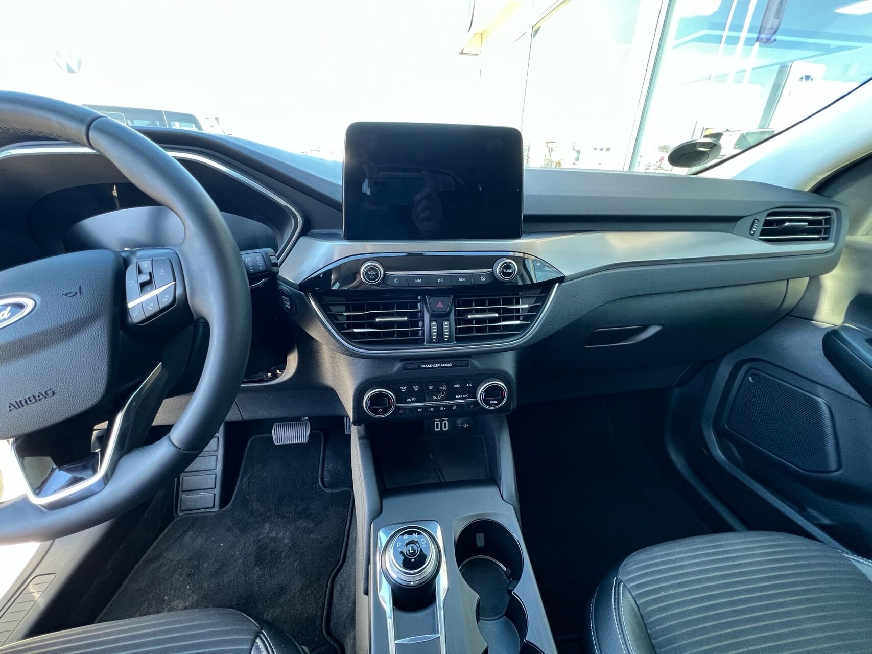 Billede af Ford Kuga 2,5 Plugin-hybrid Titanium X CVT 225HK 5d Trinl. Gear