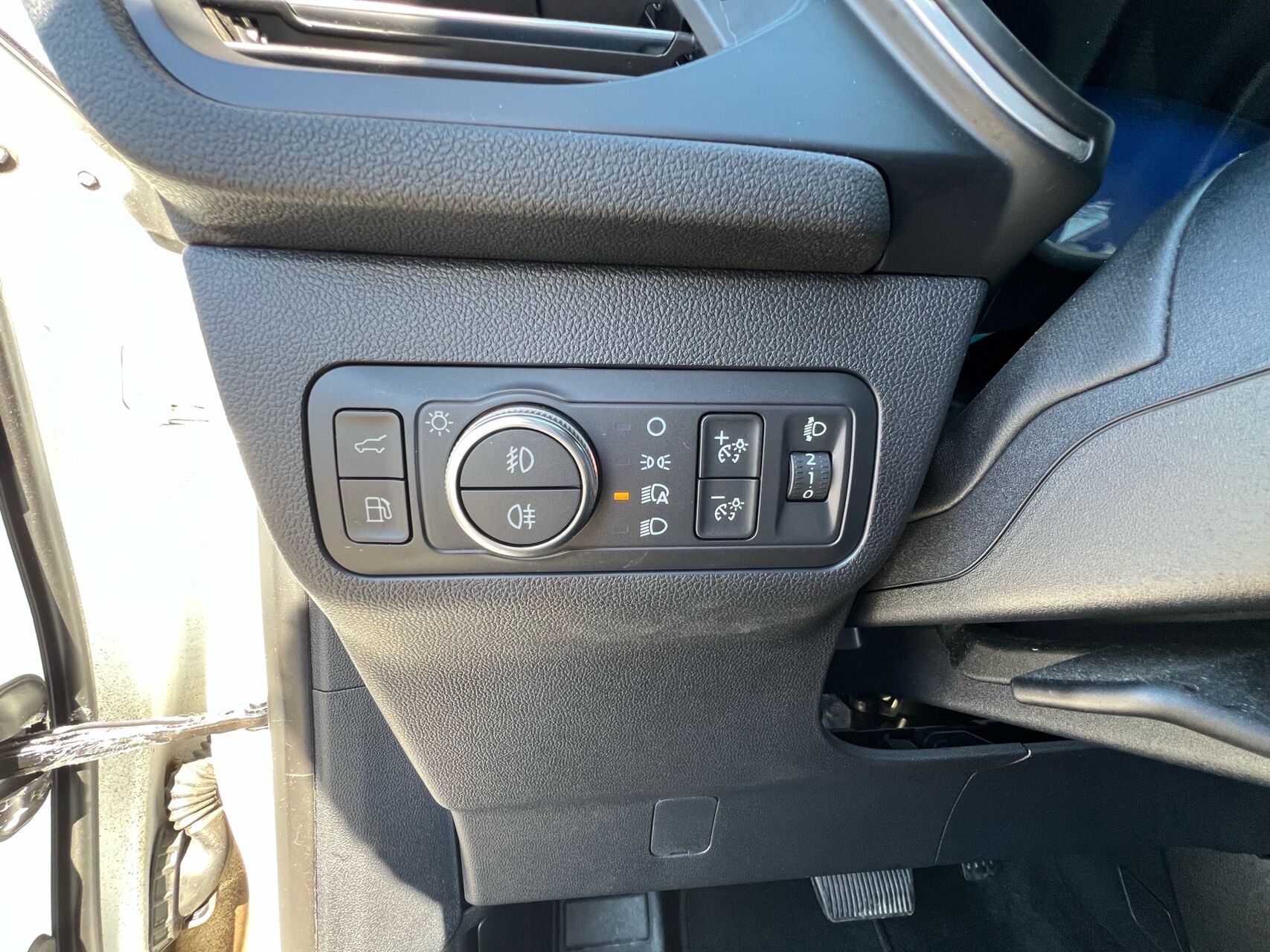 Billede af Ford Kuga 2,5 Plugin-hybrid Titanium X CVT 225HK 5d Trinl. Gear