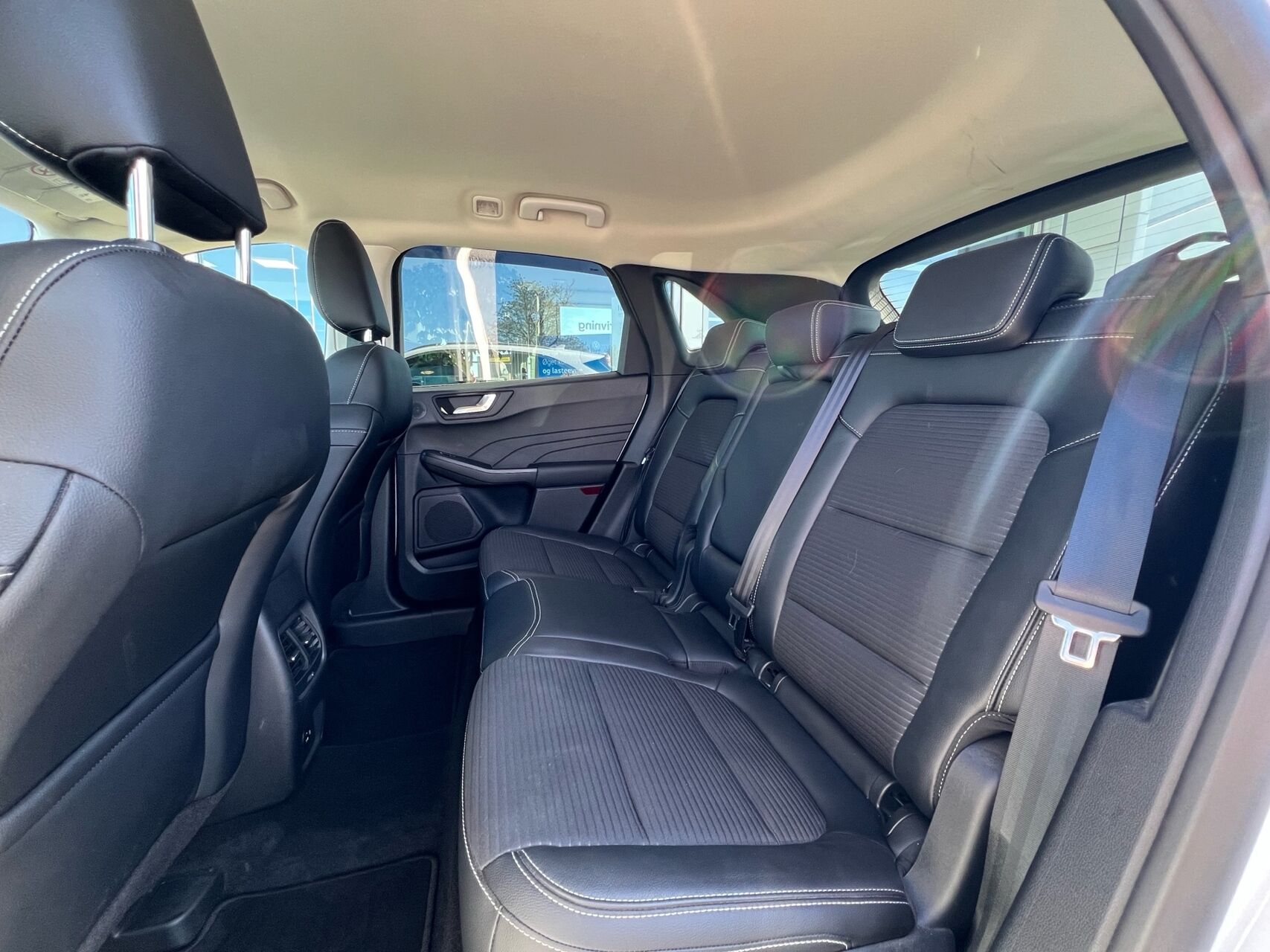 Billede af Ford Kuga 2,5 Plugin-hybrid Titanium X CVT 225HK 5d Trinl. Gear