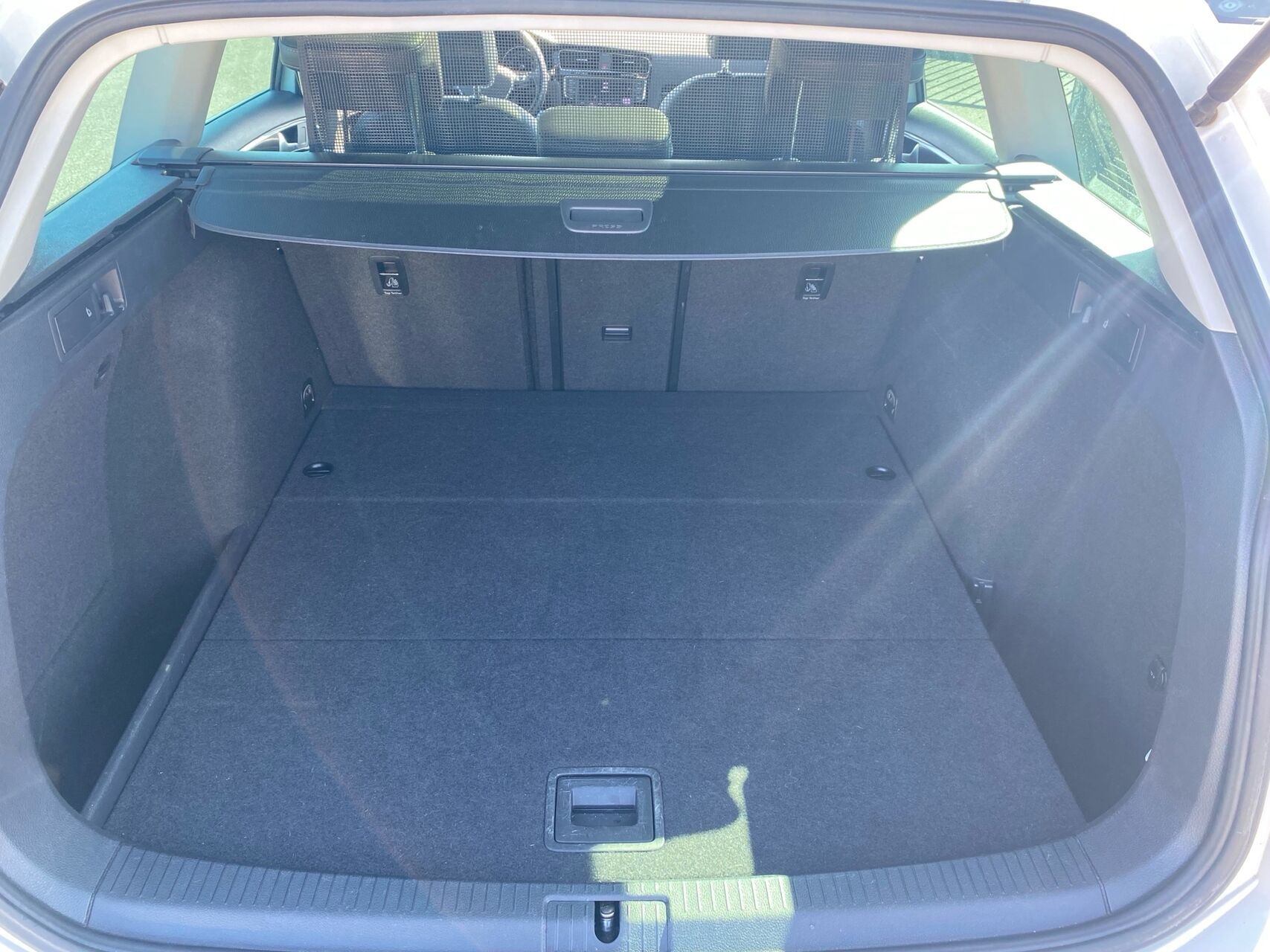 Billede af VW Golf Variant 2,0 TDI BMT Highline DSG 150HK Stc 6g Aut.