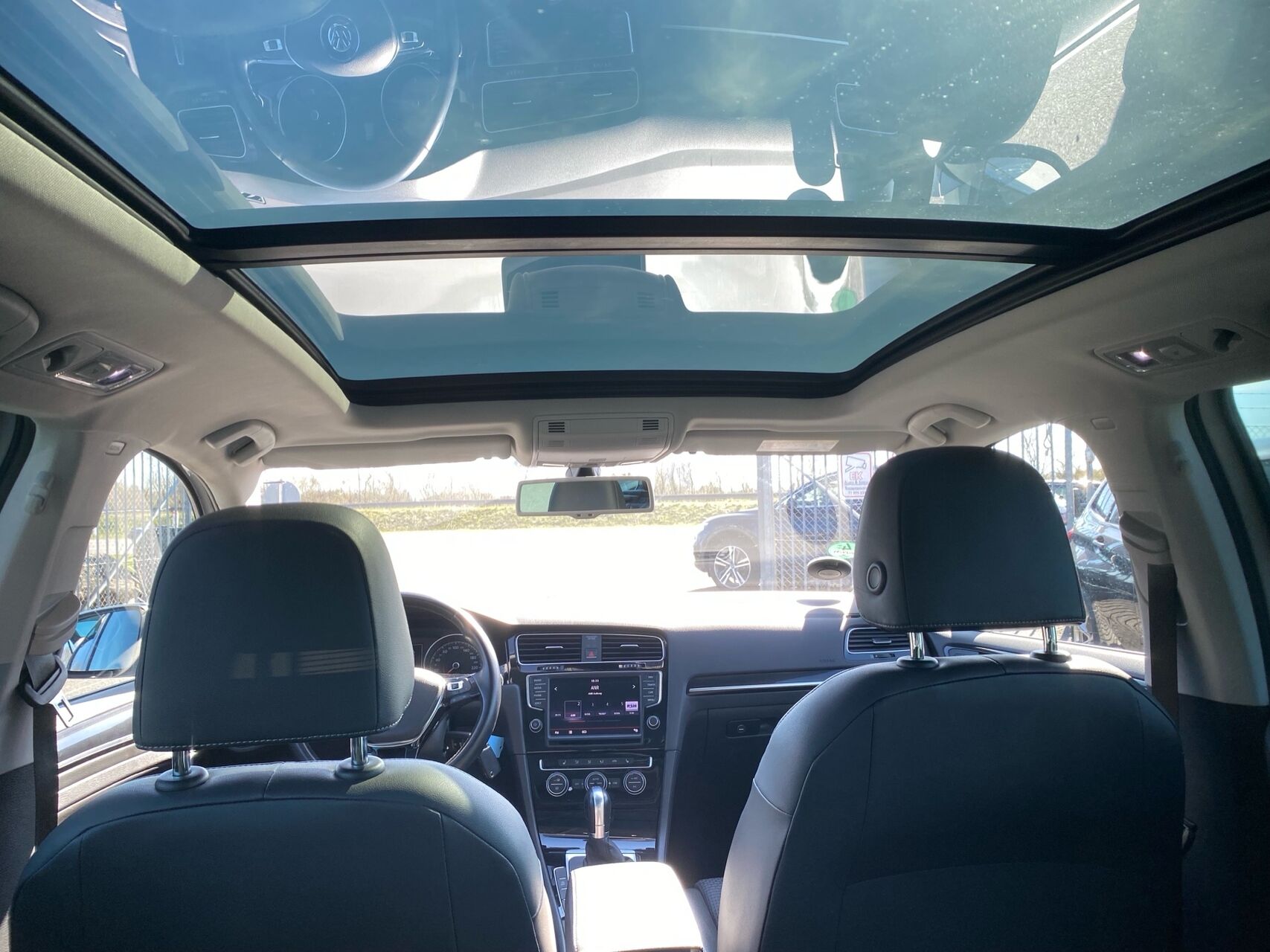 Billede af VW Golf Variant 2,0 TDI BMT Highline DSG 150HK Stc 6g Aut.