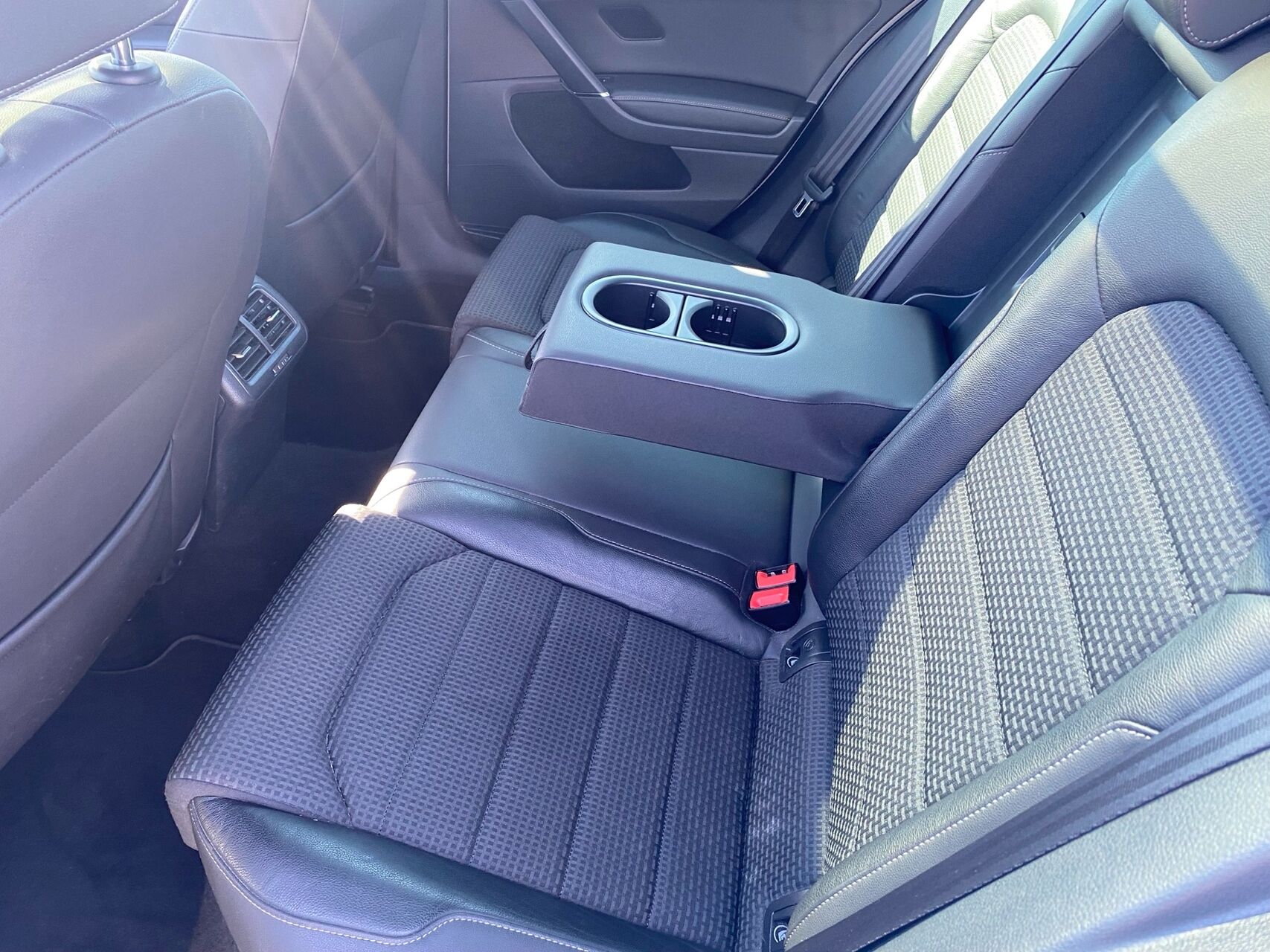 Billede af VW Golf Variant 2,0 TDI BMT Highline DSG 150HK Stc 6g Aut.