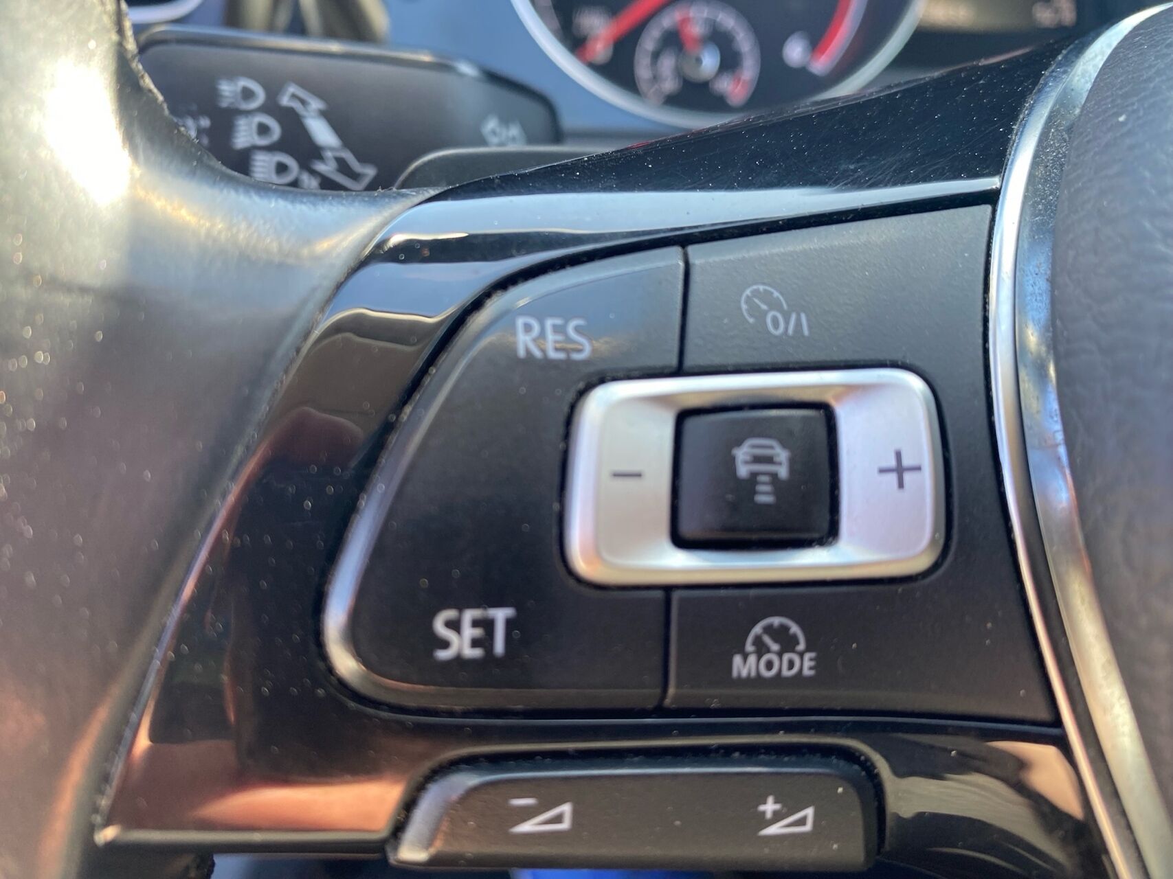 Billede af VW Golf Variant 2,0 TDI BMT Highline DSG 150HK Stc 6g Aut.