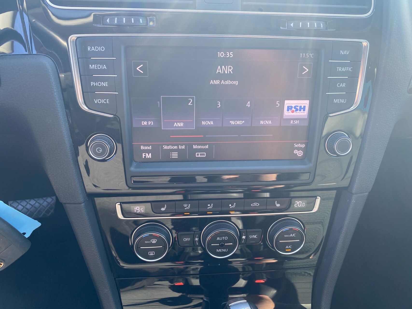 Billede af VW Golf Variant 2,0 TDI BMT Highline DSG 150HK Stc 6g Aut.