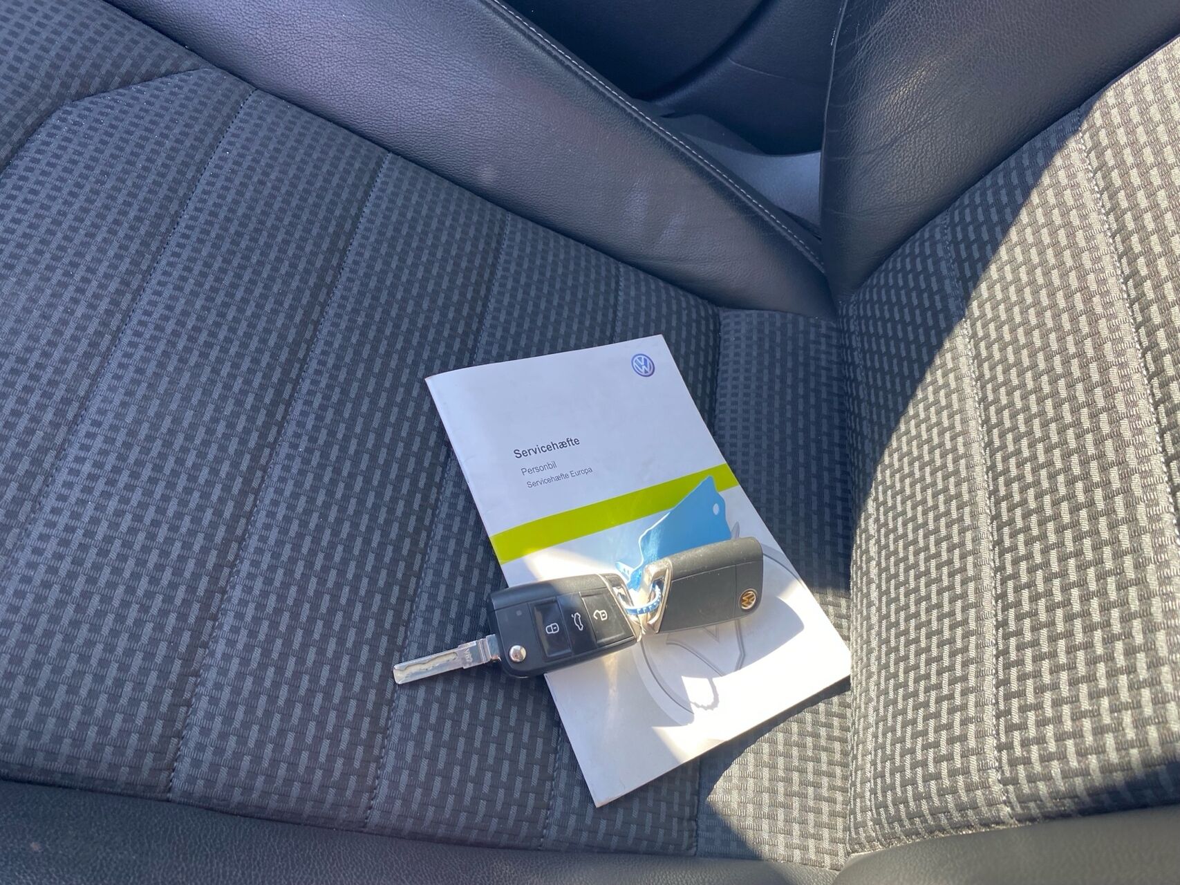 Billede af VW Golf Variant 2,0 TDI BMT Highline DSG 150HK Stc 6g Aut.