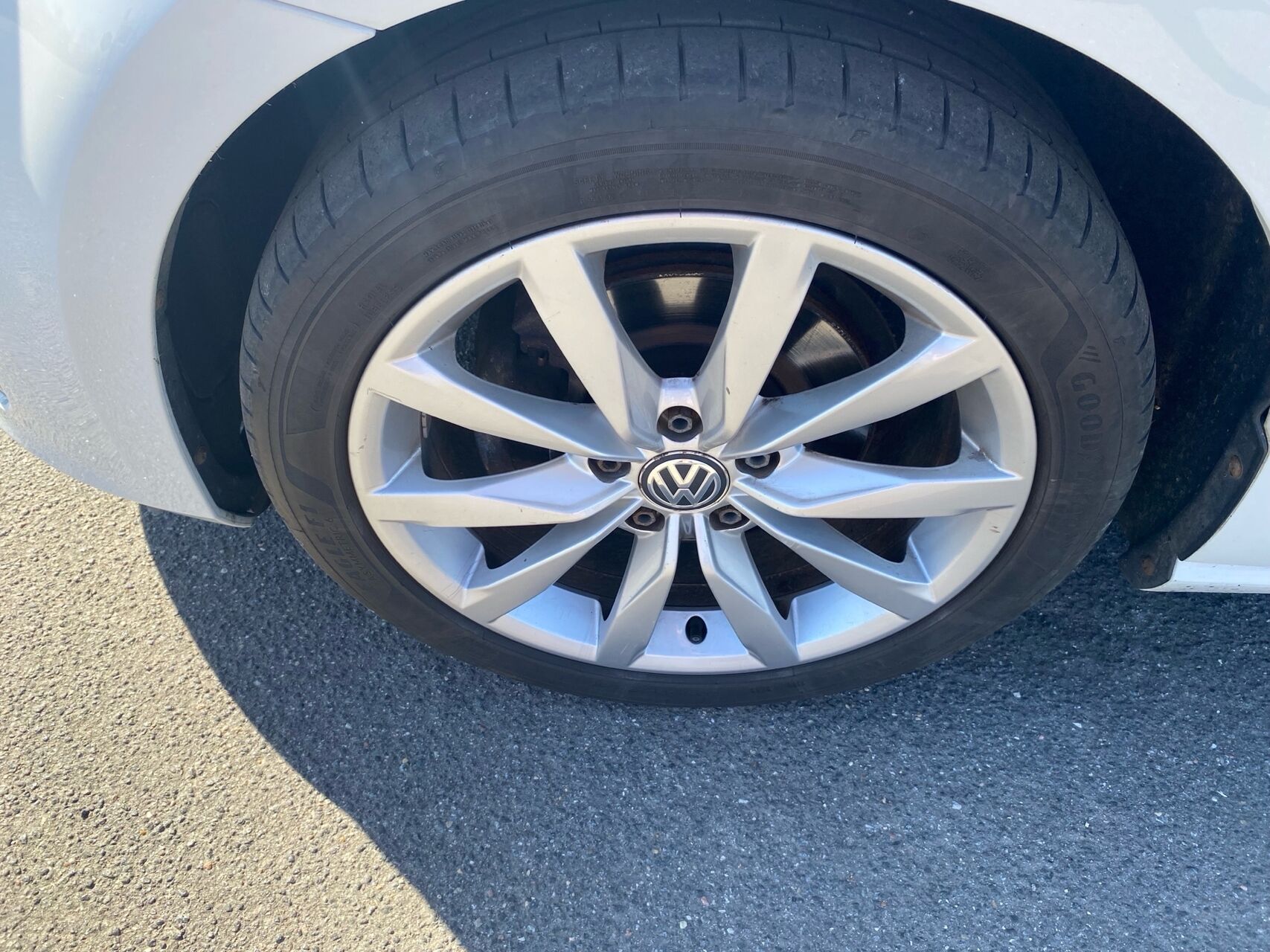 Billede af VW Golf Variant 2,0 TDI BMT Highline DSG 150HK Stc 6g Aut.