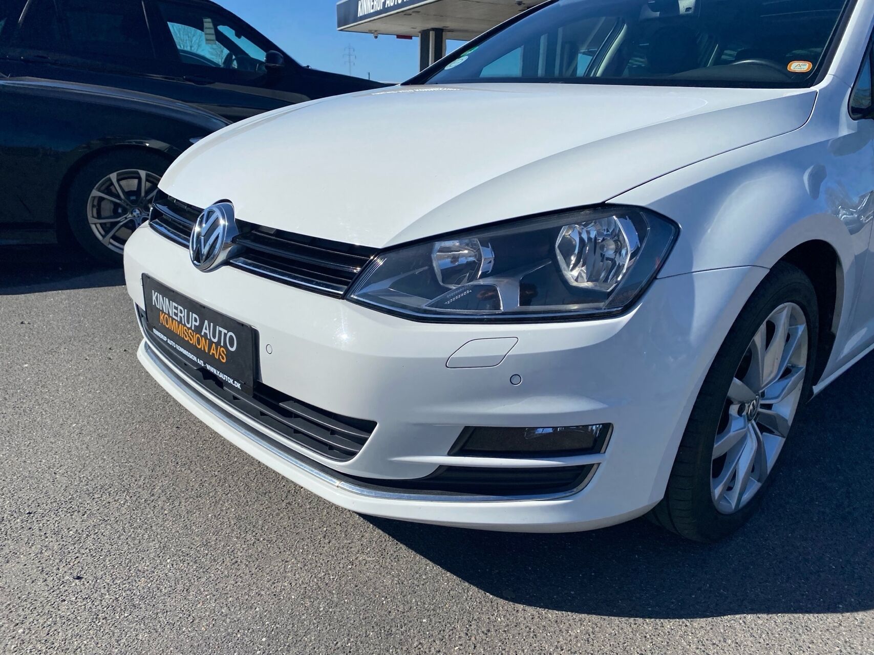Billede af VW Golf Variant 2,0 TDI BMT Highline DSG 150HK Stc 6g Aut.
