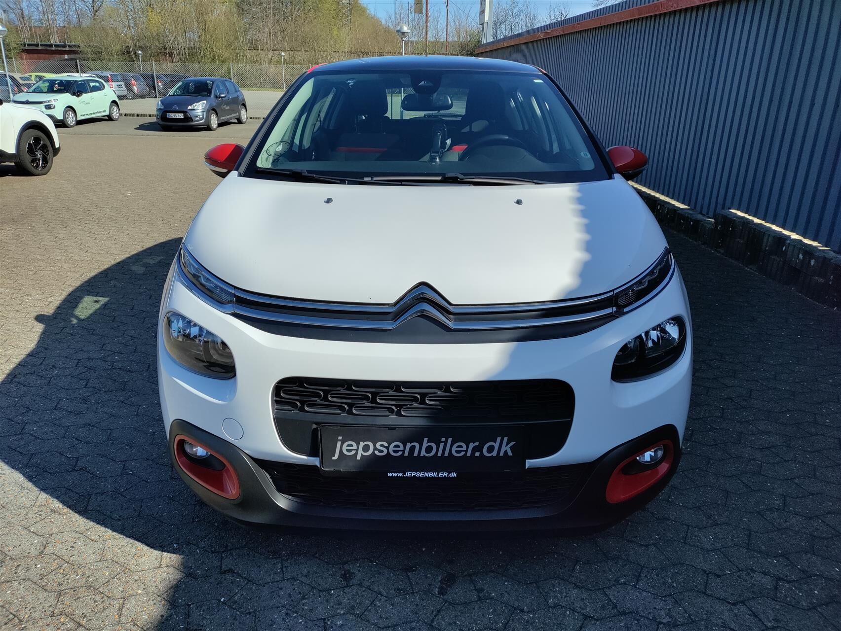 Billede af Citroën C3 1,6 Blue HDi Iconic start/stop 75HK 5d
