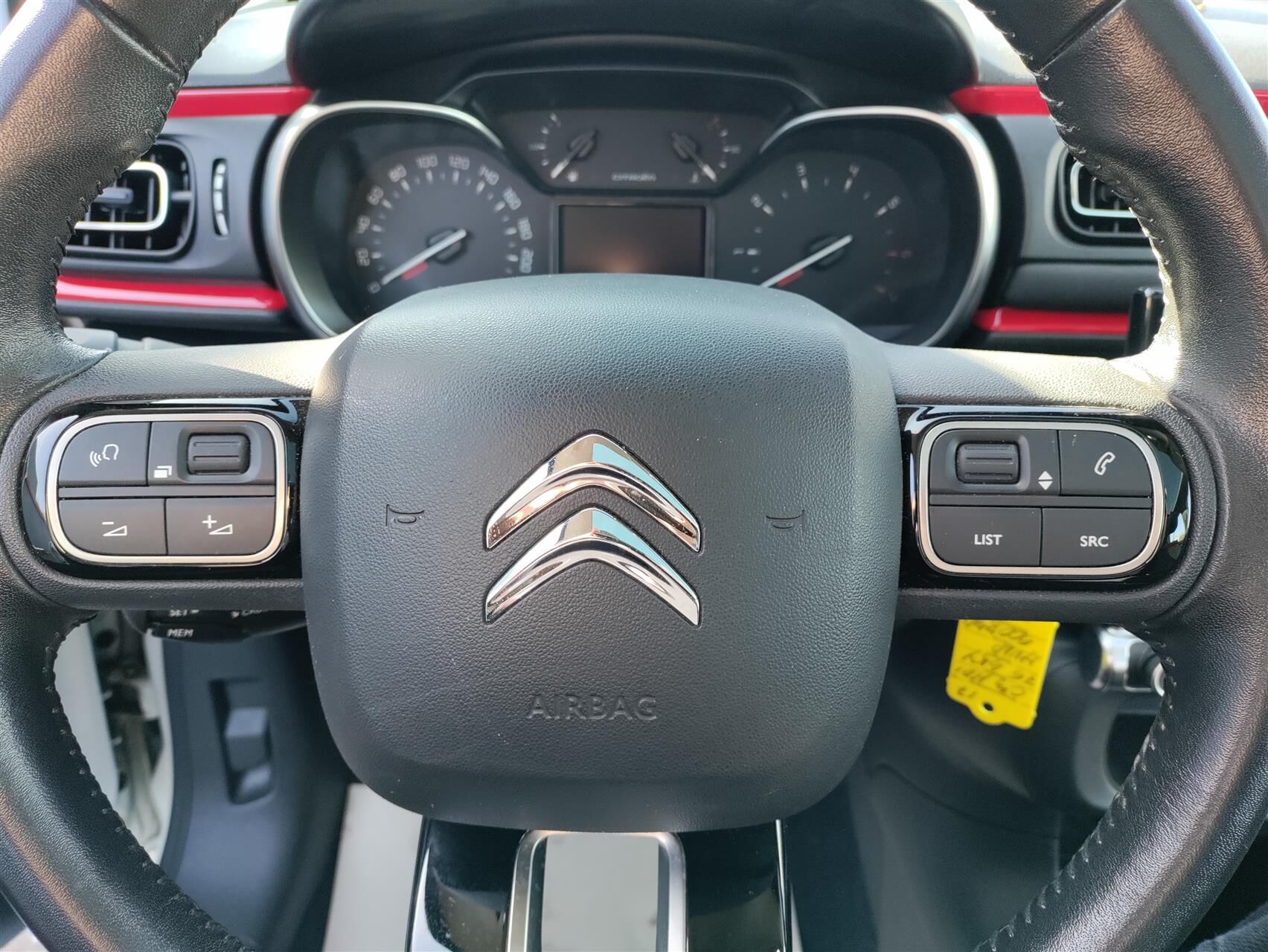 Billede af Citroën C3 1,6 Blue HDi Iconic start/stop 75HK 5d