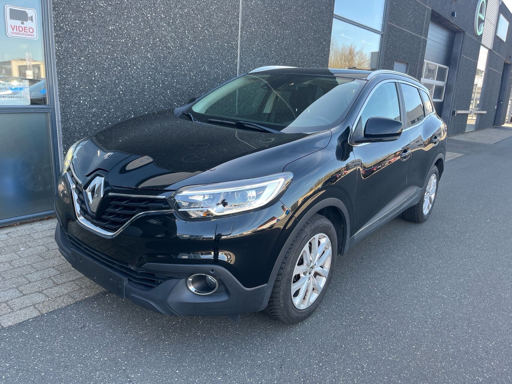 Billede af Renault Kadjar 1,6 Energy TCe Zen EDC 130HK 5d 7g Aut.