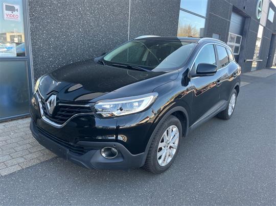 Renault Kadjar 1,6 Energy TCe Zen EDC 130HK 5d 7g Aut.
