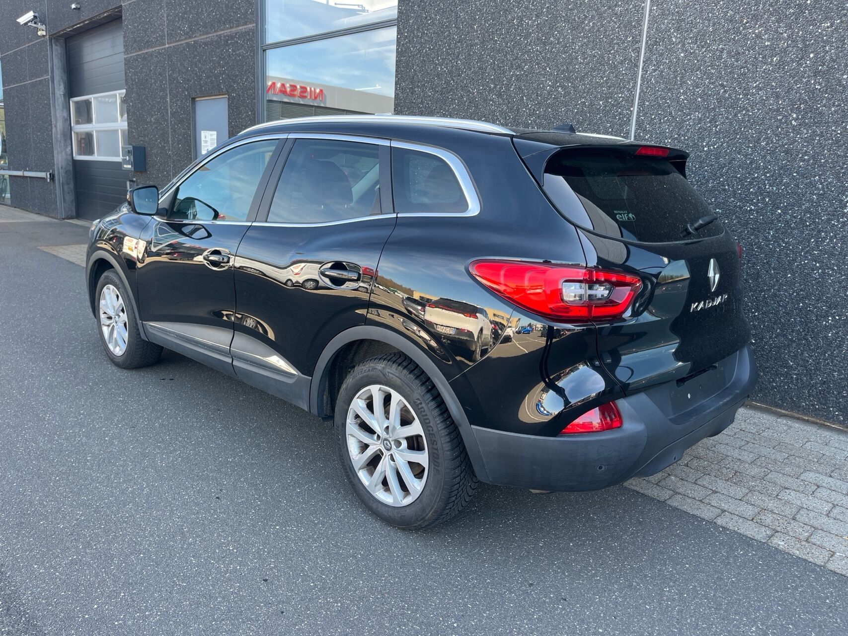 Billede af Renault Kadjar 1,6 Energy TCe Zen EDC 130HK 5d 7g Aut.