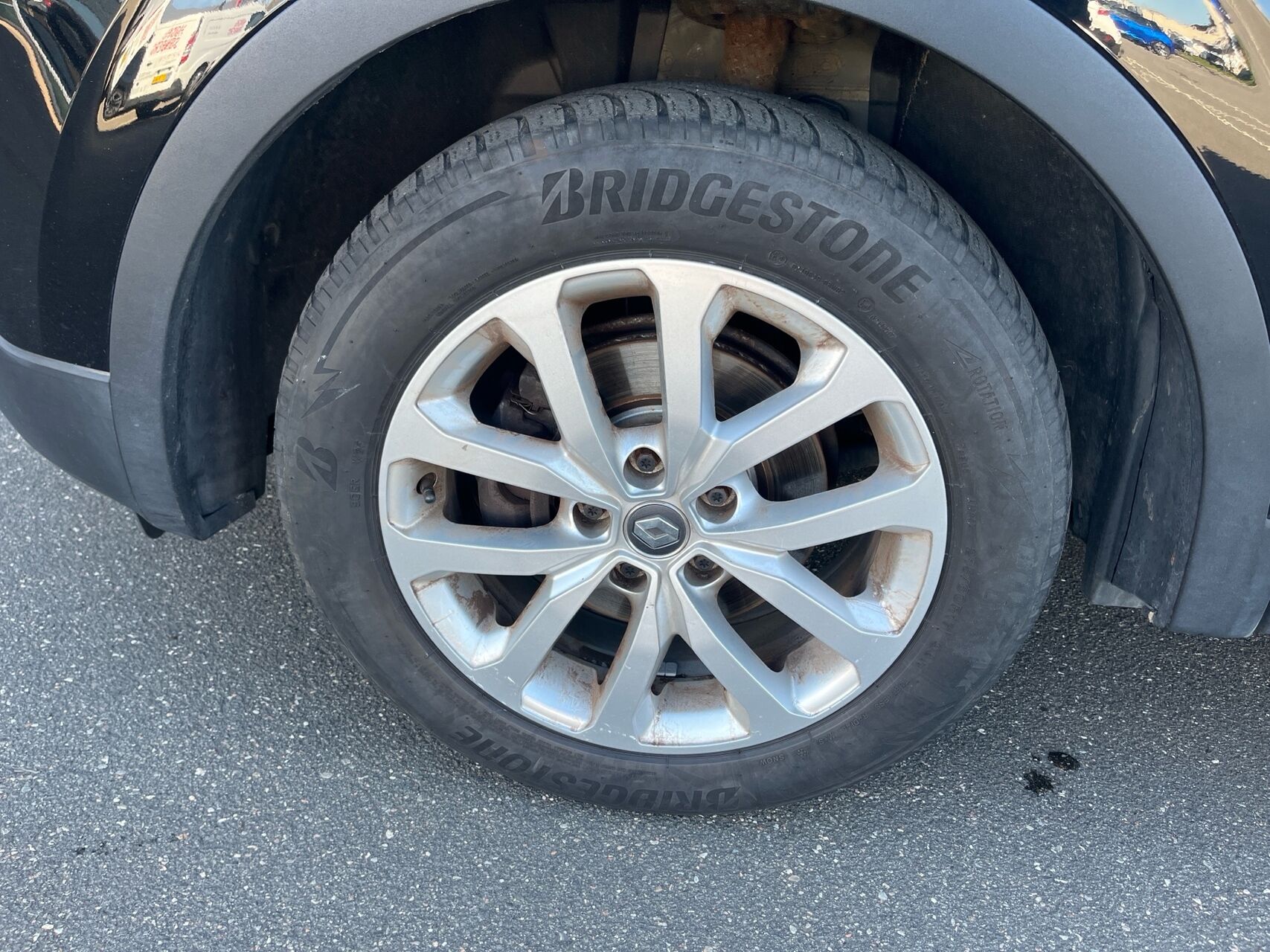 Billede af Renault Kadjar 1,6 Energy TCe Zen EDC 130HK 5d 7g Aut.