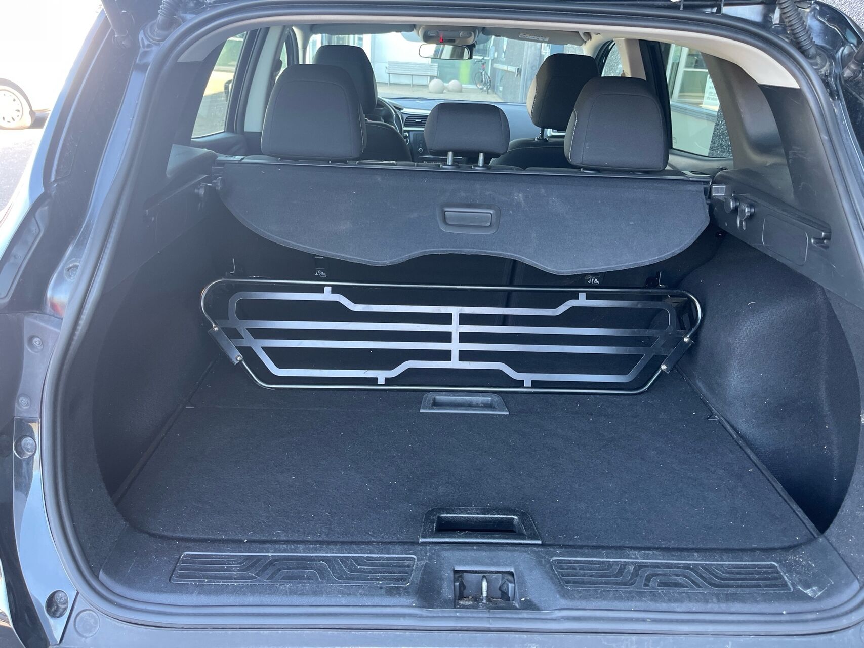 Billede af Renault Kadjar 1,6 Energy TCe Zen EDC 130HK 5d 7g Aut.