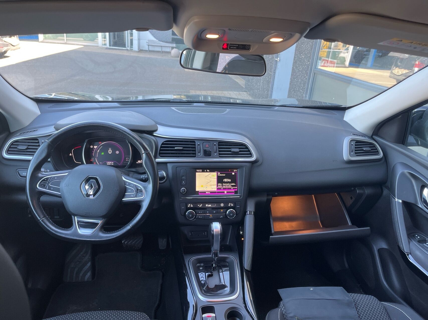 Billede af Renault Kadjar 1,6 Energy TCe Zen EDC 130HK 5d 7g Aut.