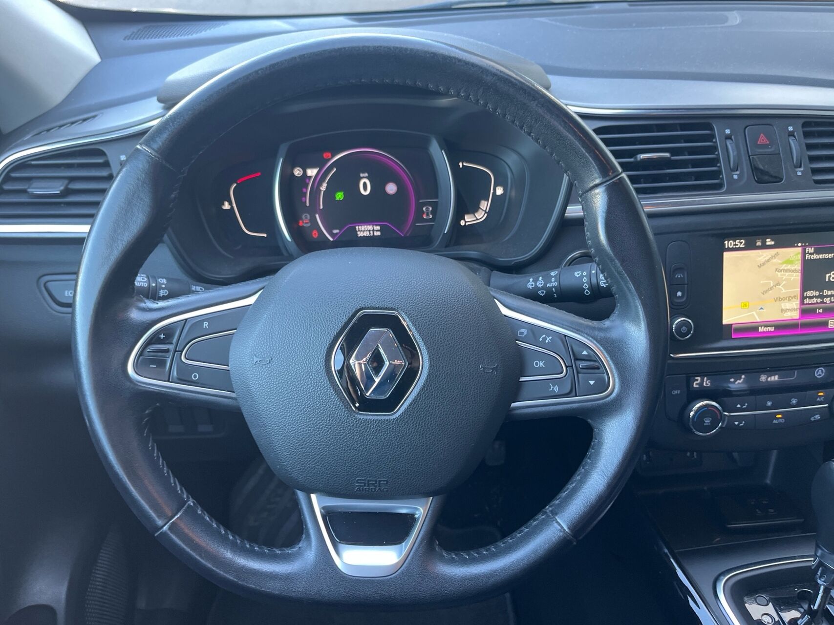 Billede af Renault Kadjar 1,6 Energy TCe Zen EDC 130HK 5d 7g Aut.