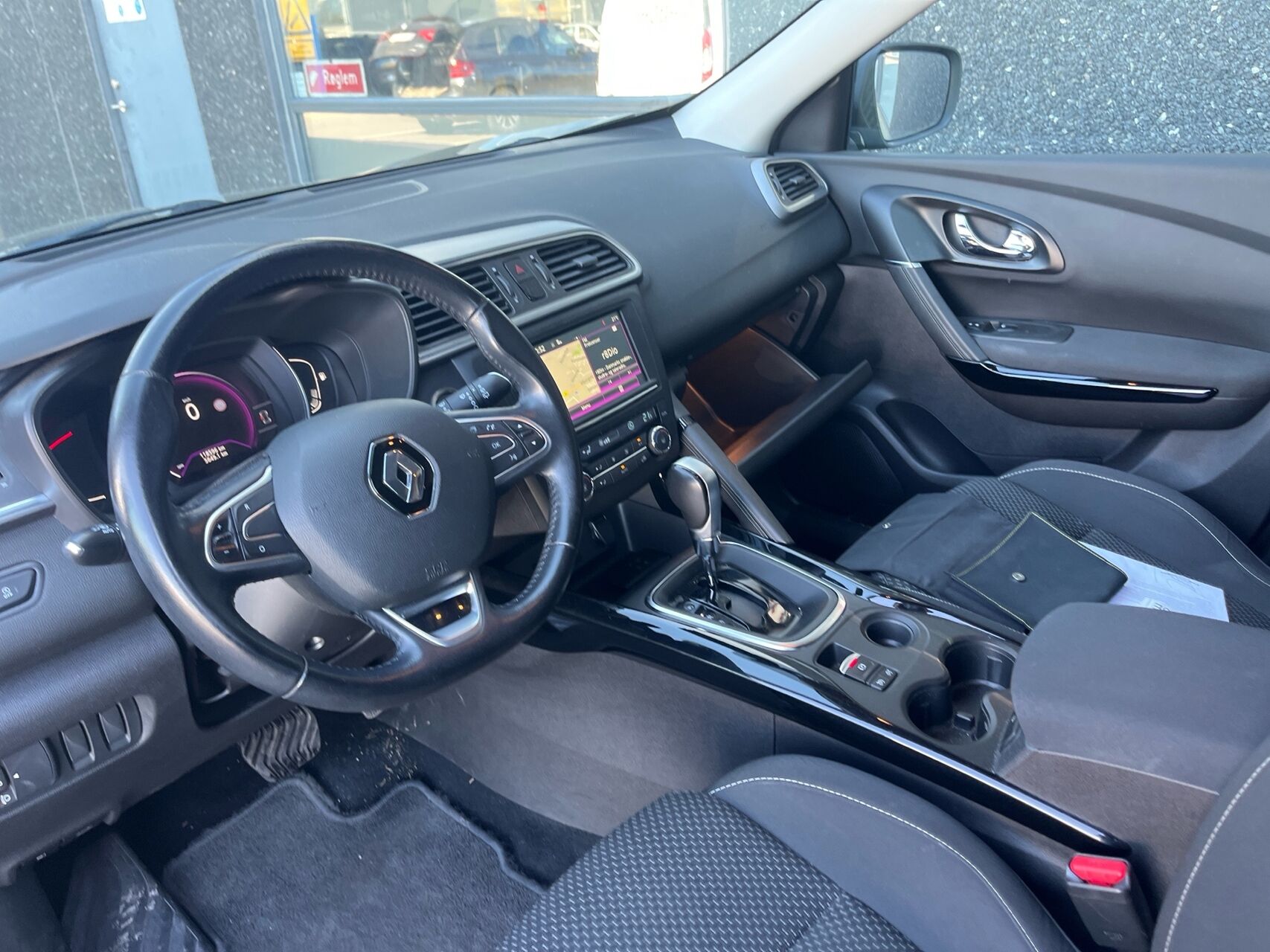 Billede af Renault Kadjar 1,6 Energy TCe Zen EDC 130HK 5d 7g Aut.