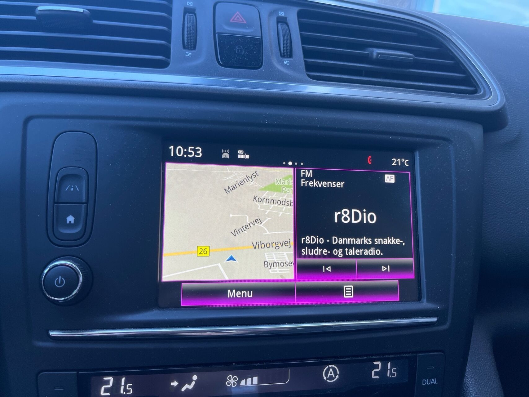 Billede af Renault Kadjar 1,6 Energy TCe Zen EDC 130HK 5d 7g Aut.