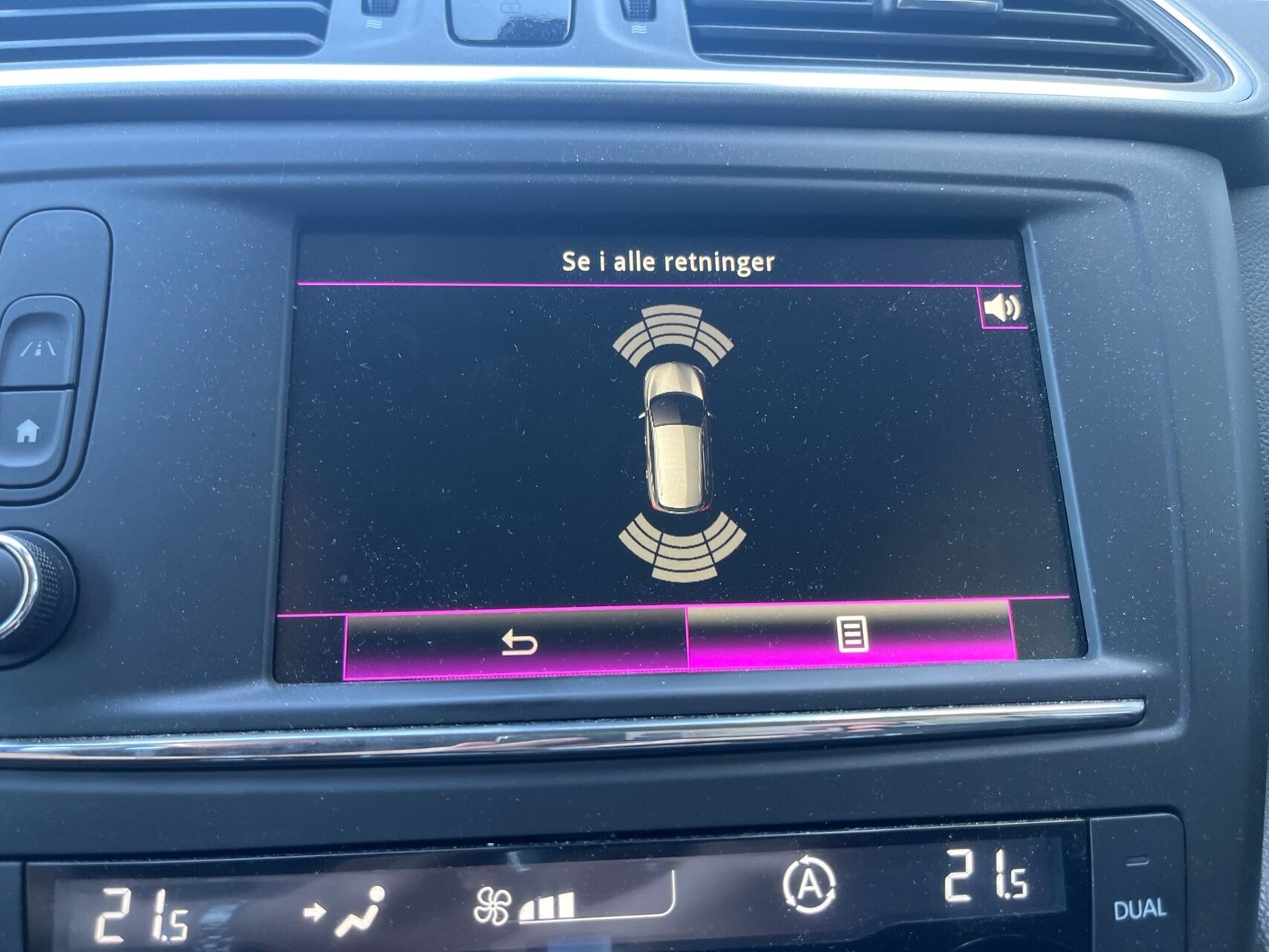 Billede af Renault Kadjar 1,6 Energy TCe Zen EDC 130HK 5d 7g Aut.