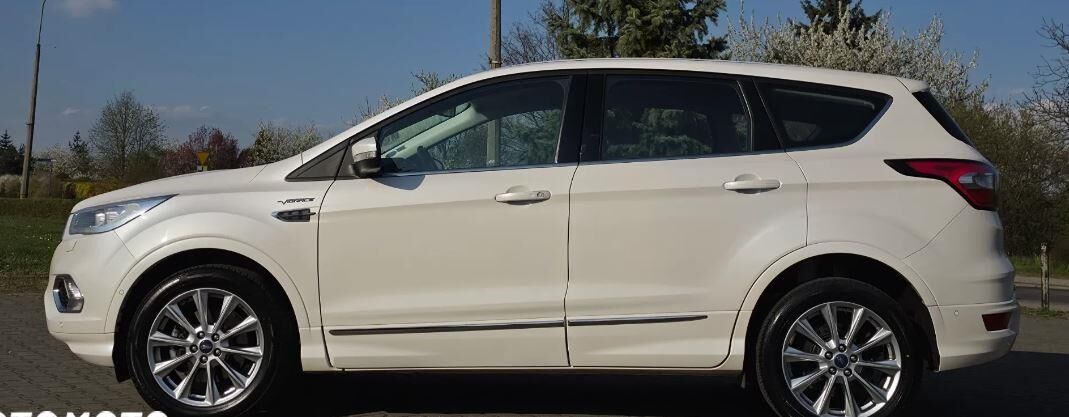 Billede af Ford Kuga 1,5 EcoBoost Vignale AWD 176HK 5d 6g Aut.