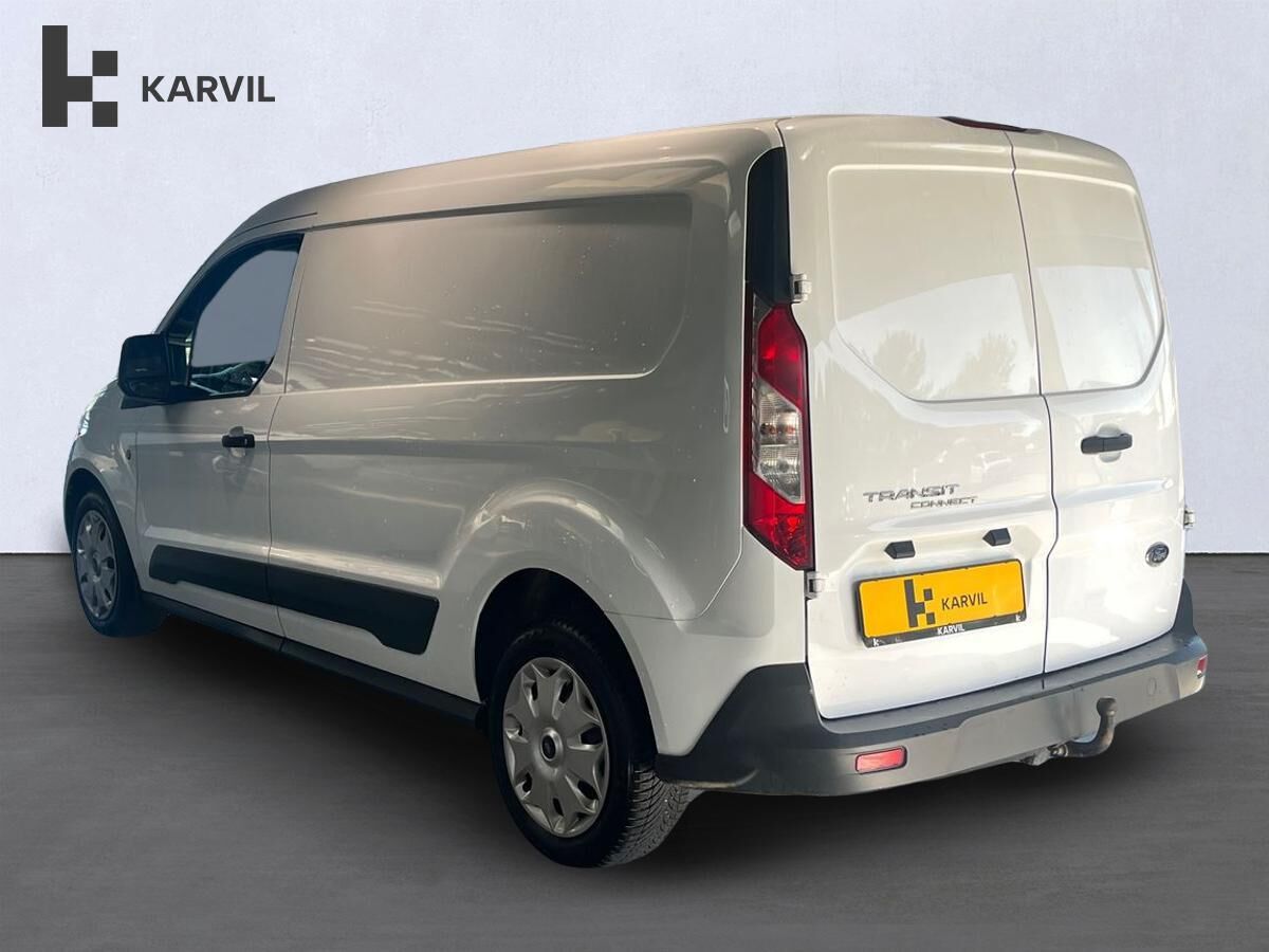 Billede af Ford Transit Connect 230 L2 1,5 TDCi Trend 100HK Van