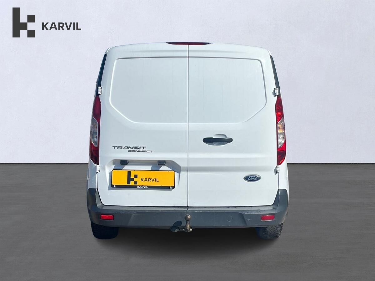 Billede af Ford Transit Connect 230 L2 1,5 TDCi Trend 100HK Van