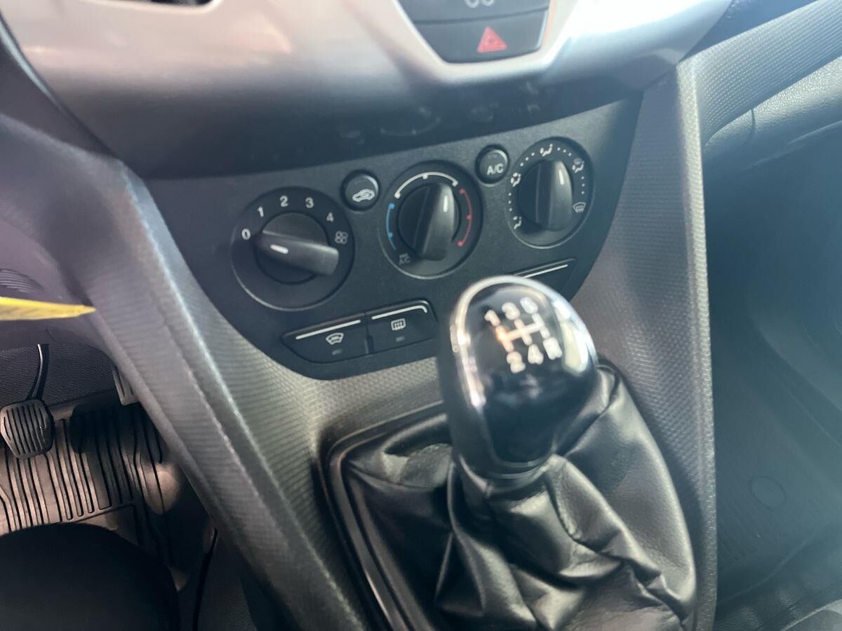 Billede af Ford Transit Connect 230 L2 1,5 TDCi Trend 100HK Van