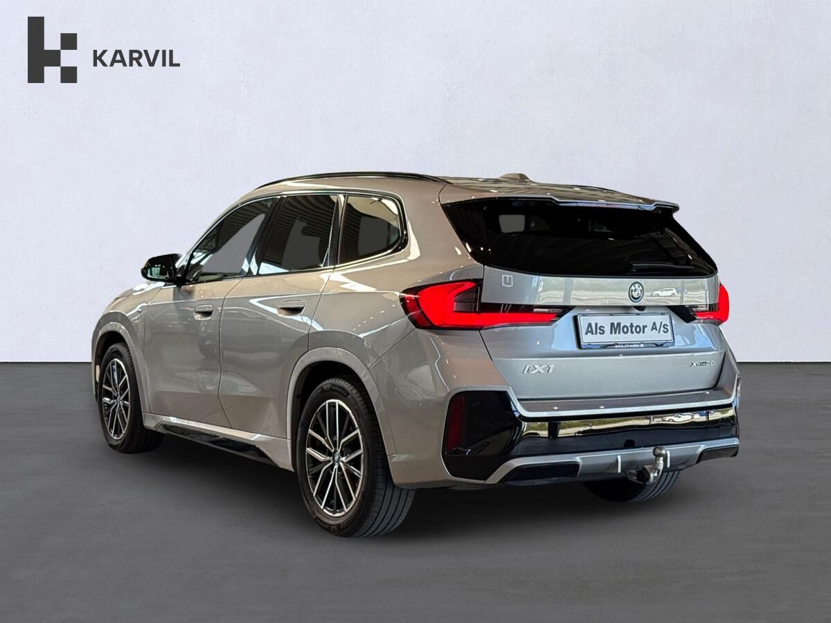 Billede af BMW iX1 xDrive30 EL M-Sport 4x4 313HK 5d Aut.