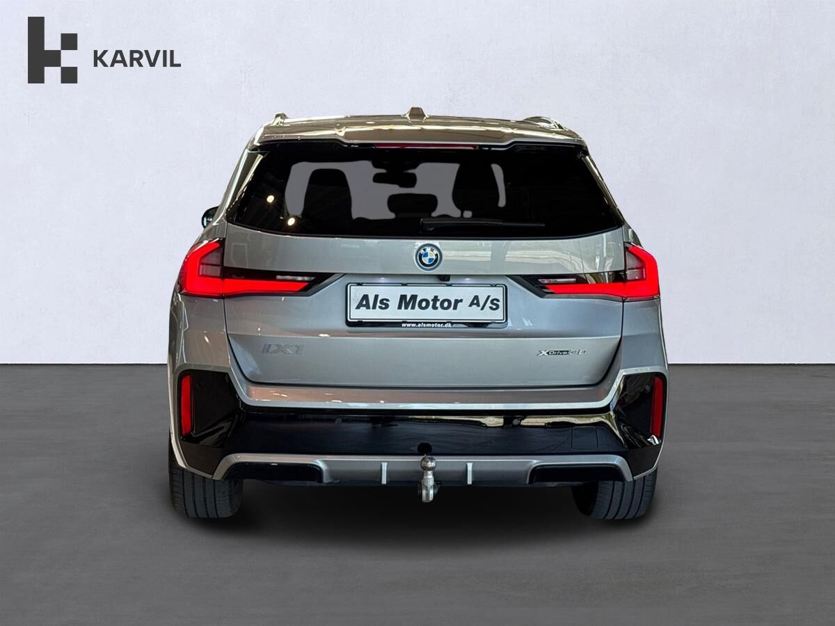 Billede af BMW iX1 xDrive30 EL M-Sport 4x4 313HK 5d Aut.