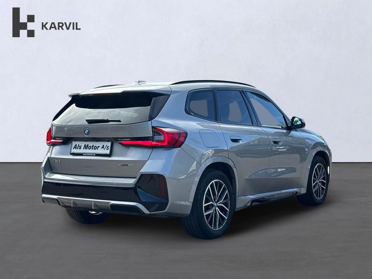 Billede af BMW iX1 xDrive30 EL M-Sport 4x4 313HK 5d Aut.