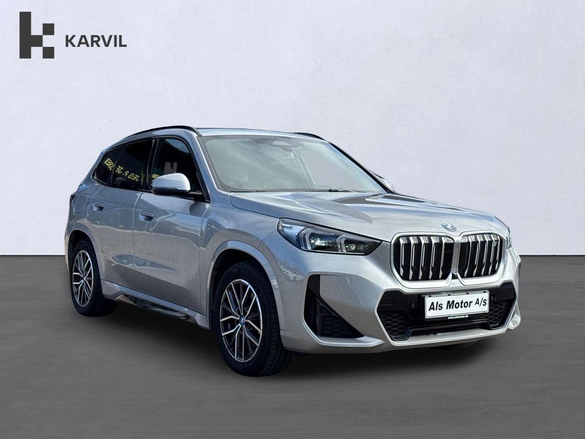 Billede af BMW iX1 xDrive30 EL M-Sport 4x4 313HK 5d Aut.