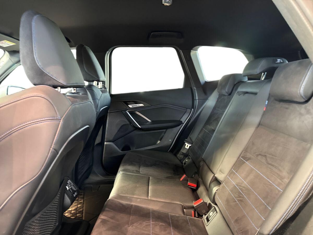 Billede af BMW iX1 xDrive30 EL M-Sport 4x4 313HK 5d Aut.