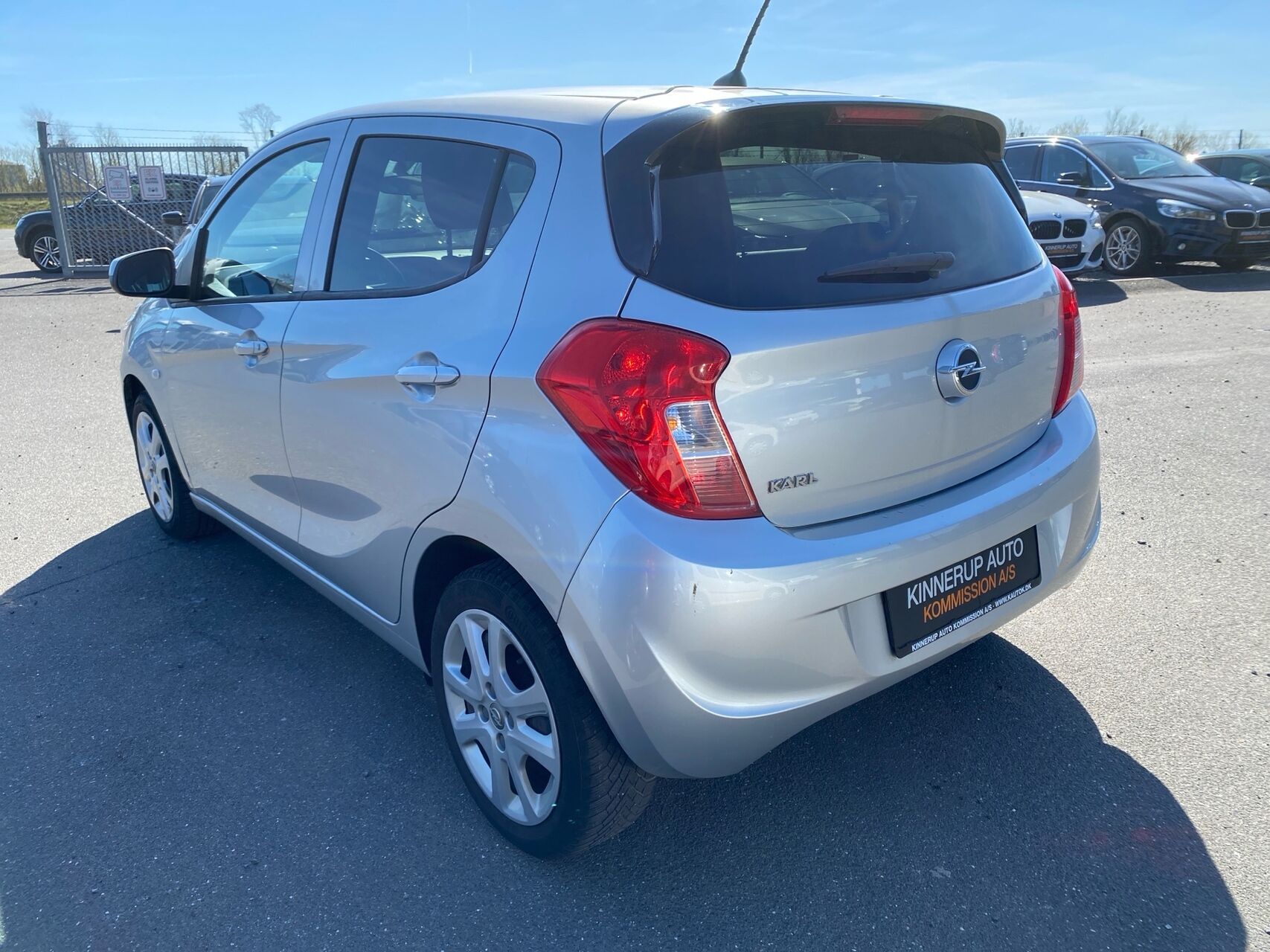 Billede af Opel Karl 1,0 Enjoy 75HK 5d