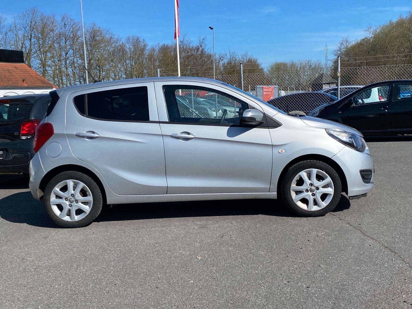 Billede af Opel Karl 1,0 Enjoy 75HK 5d
