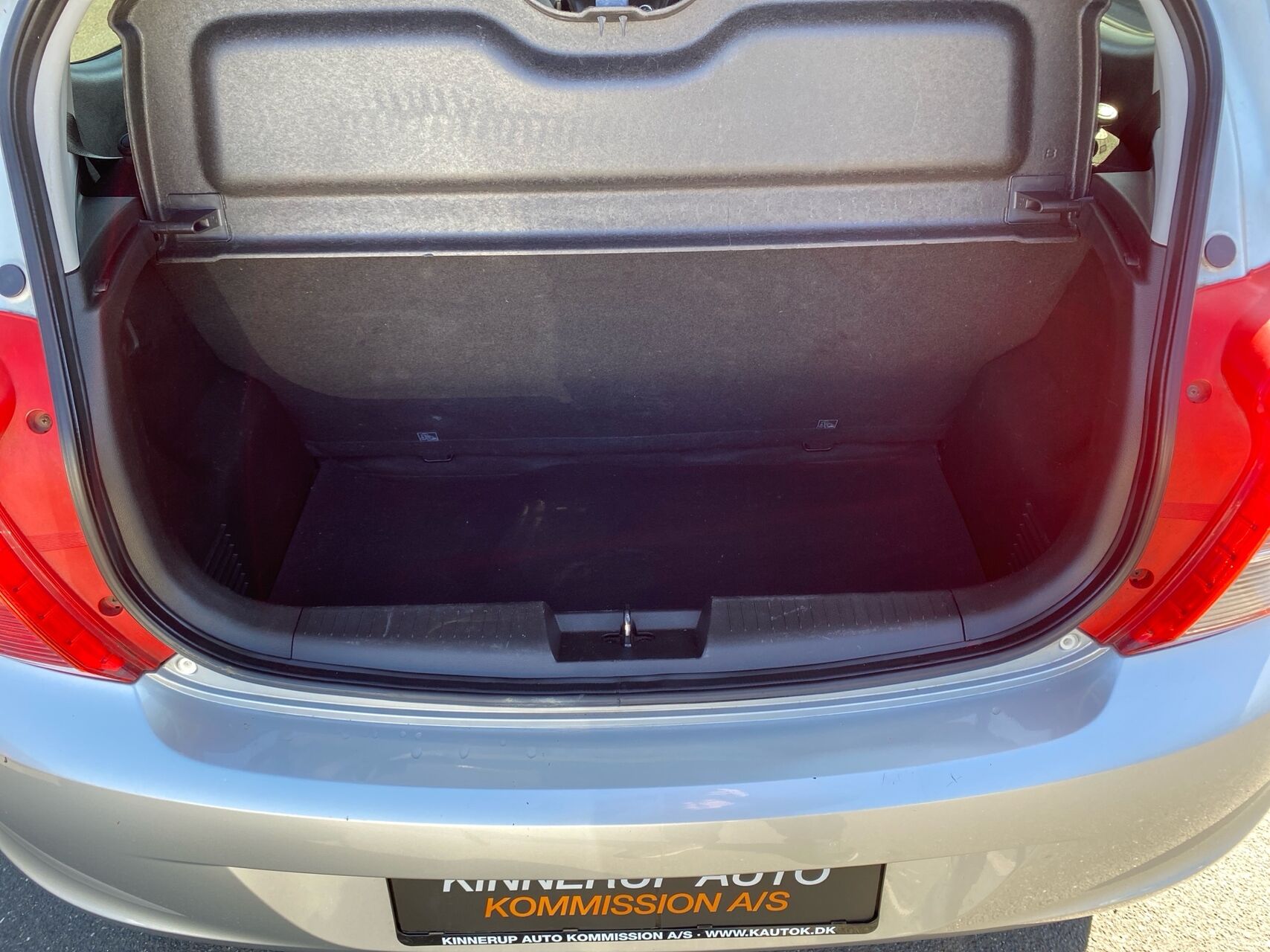 Billede af Opel Karl 1,0 Enjoy 75HK 5d