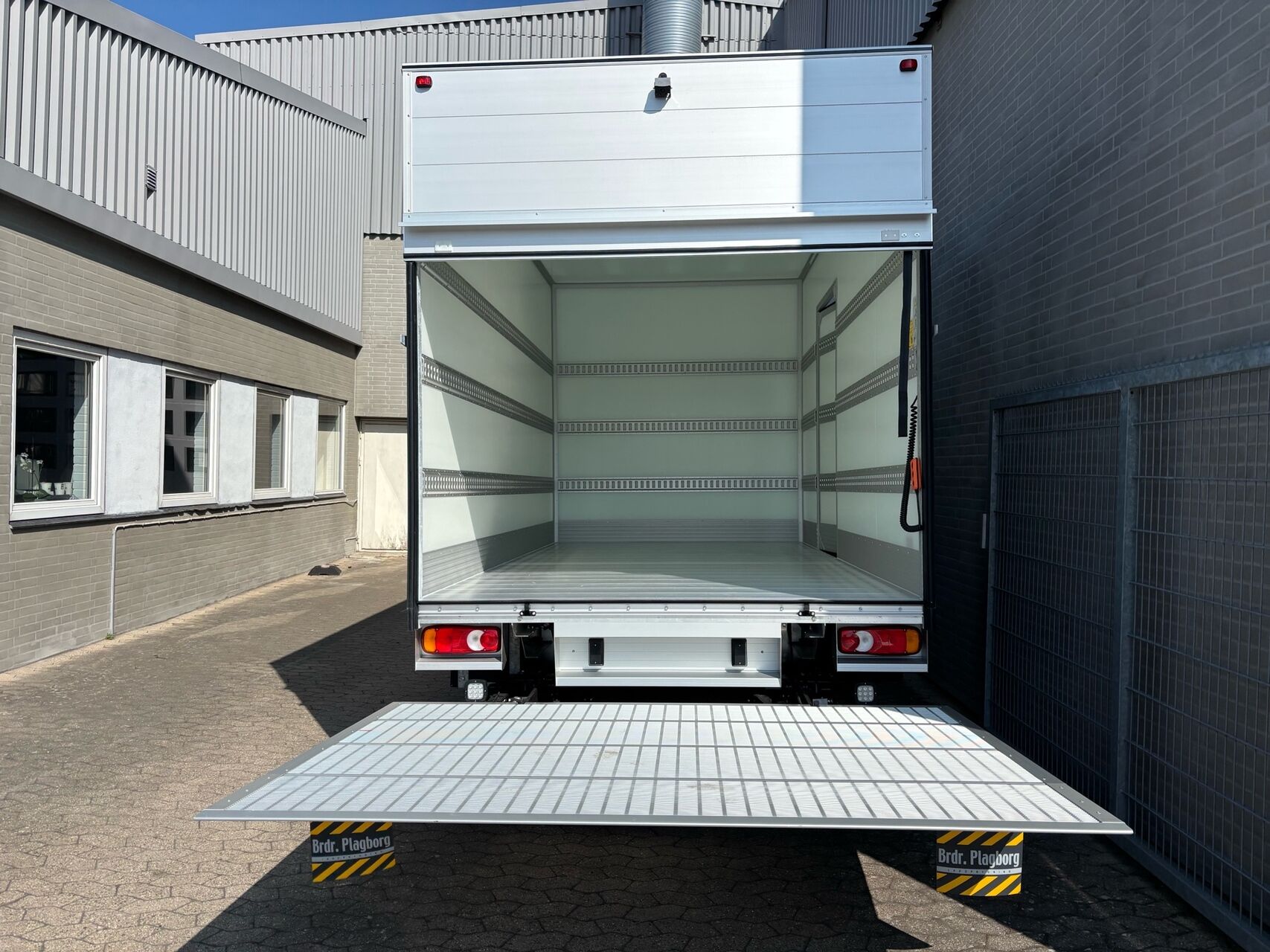 Billede af Fiat E-Ducato 40M L3 EL Pro 279HK Ladv./Chas. Aut.
